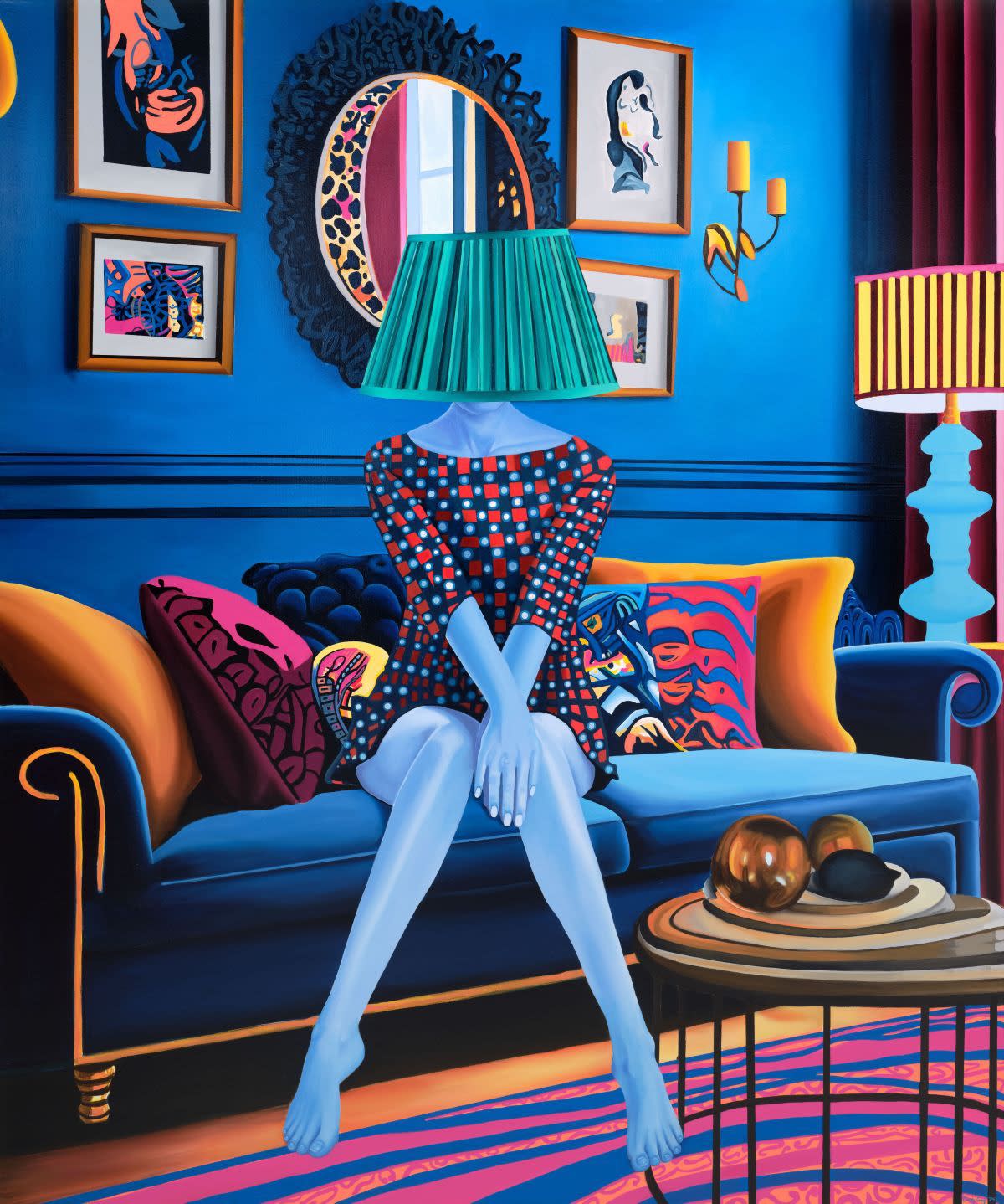 Cindy Craig's "Women as Home Decor"