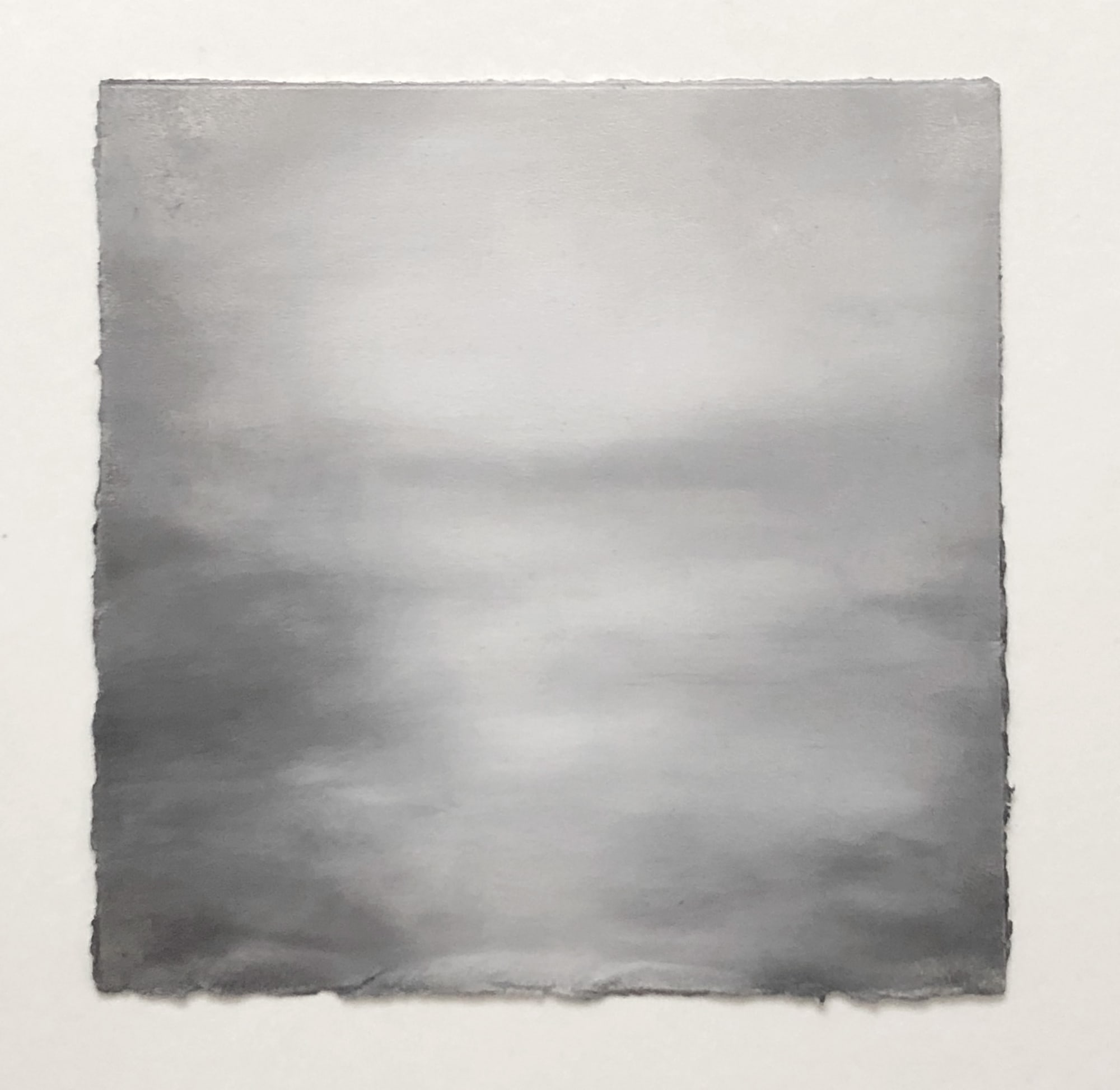 Lynne McDaniel, Atmospheric River - 2019