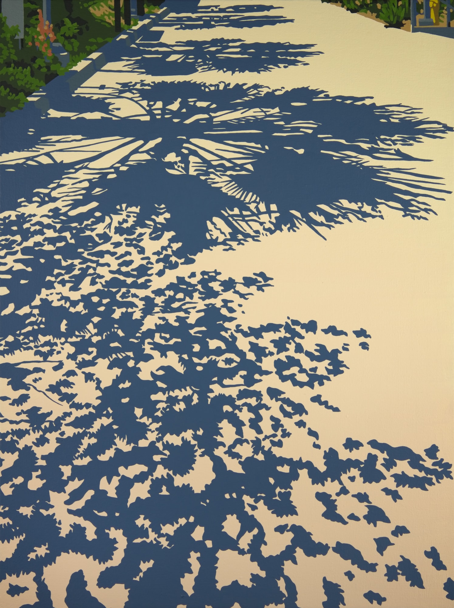 Lindsey Warren, Rio Hondo Shadows - 2019