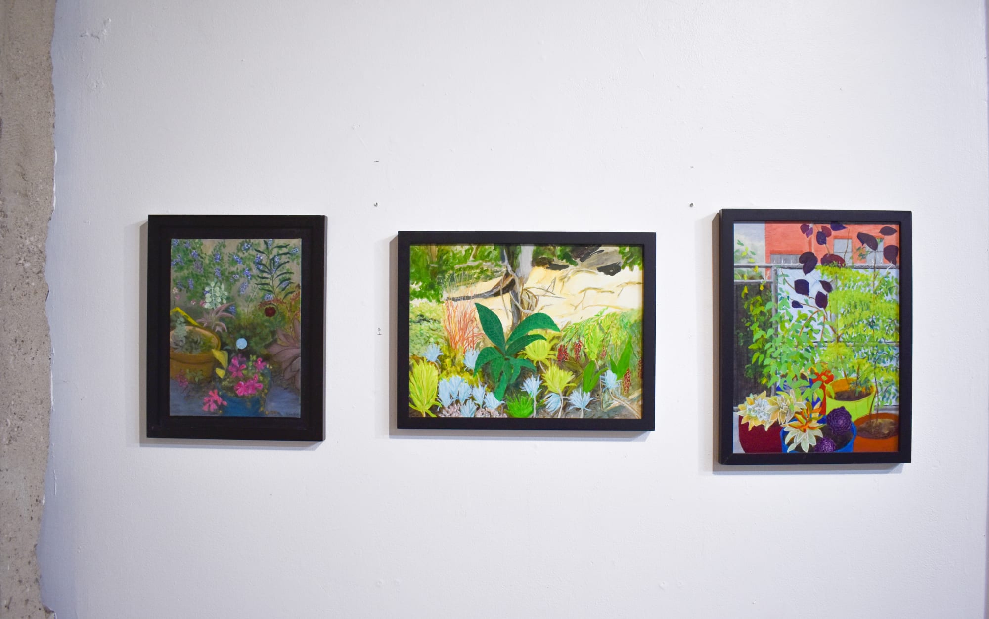 Launch Gallery & Art Share LA Presents: Garden