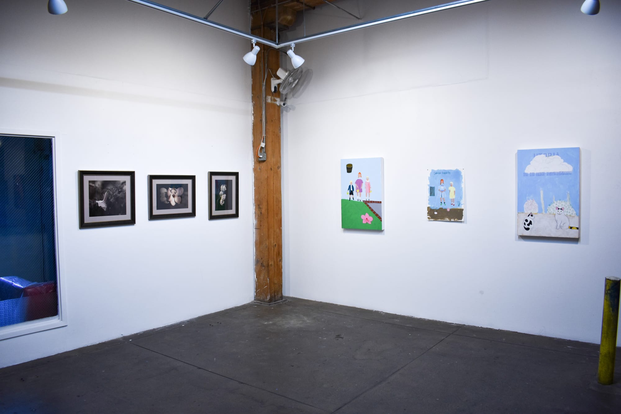 Launch Gallery & Art Share LA Presents: Garden