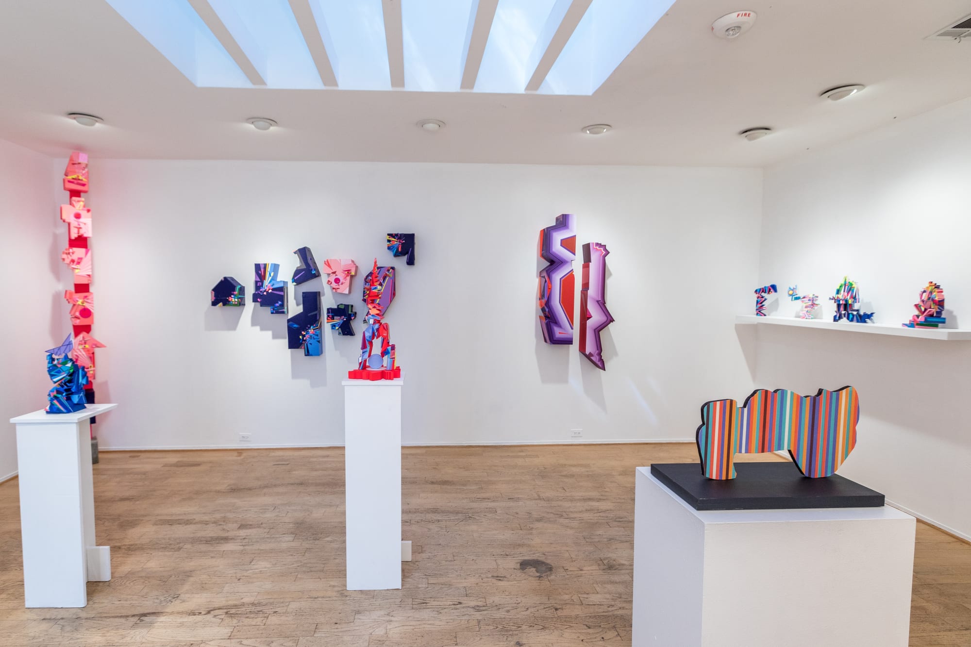 A Journey Through Abstract Reciprocal Perspectives from the Terrestrial to the Architectonic Orbital