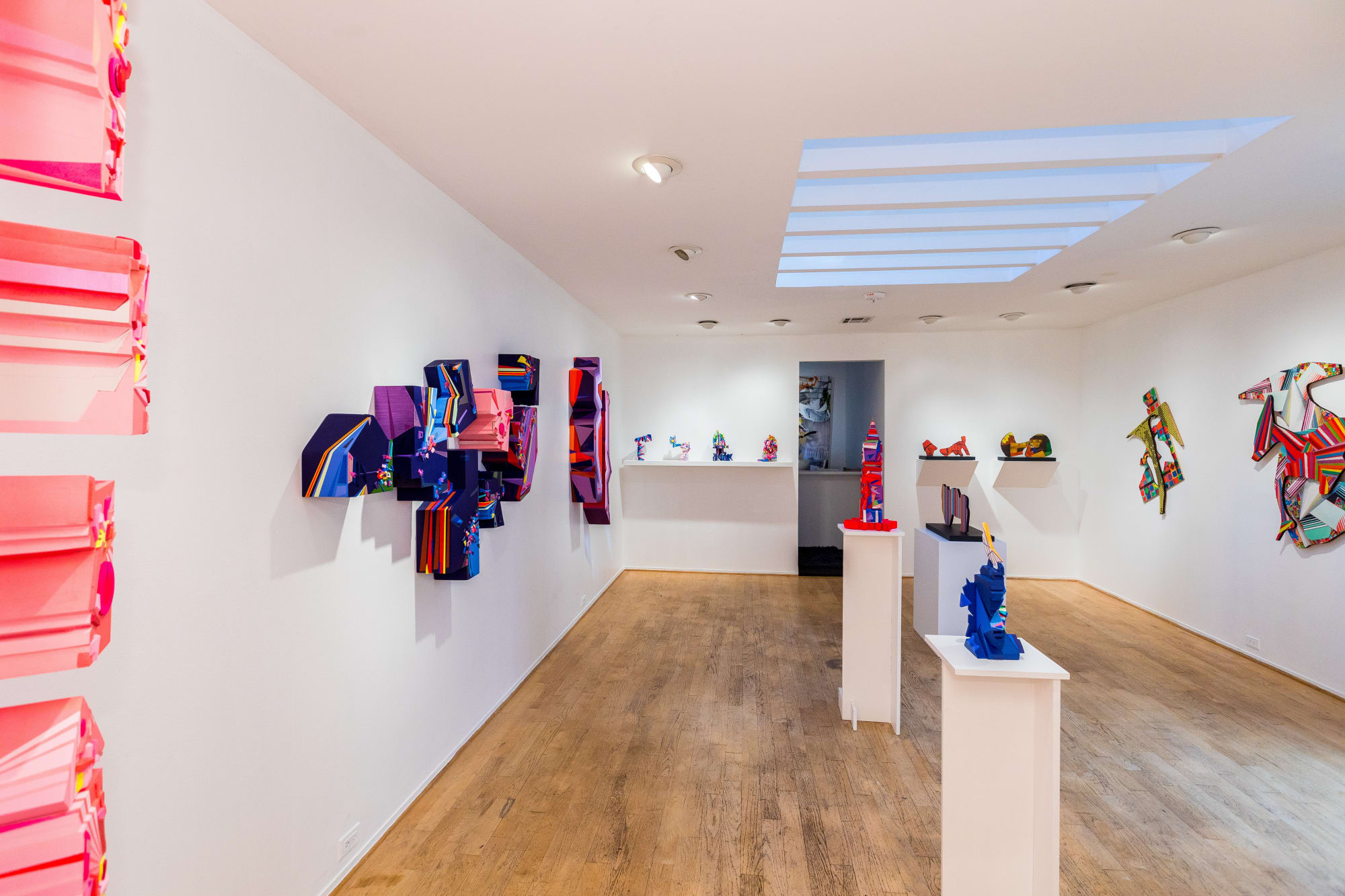 A Journey Through Abstract Reciprocal Perspectives from the Terrestrial to the Architectonic Orbital