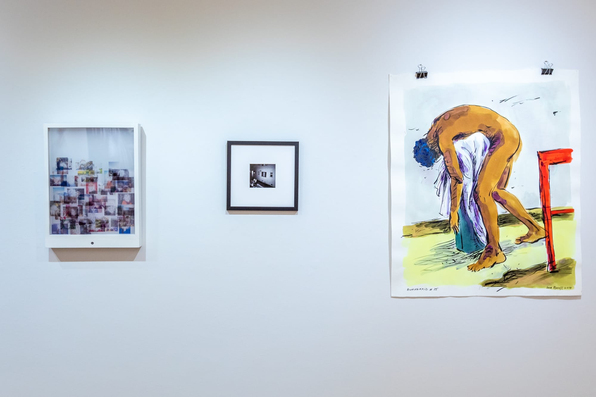 Launch LA in partnership with KCCLA Presents: Reflection