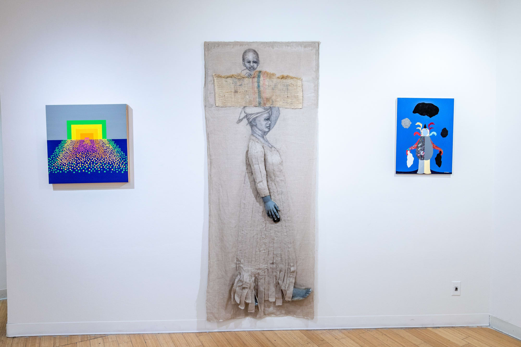 Launch LA in partnership with KCCLA Presents: Reflection