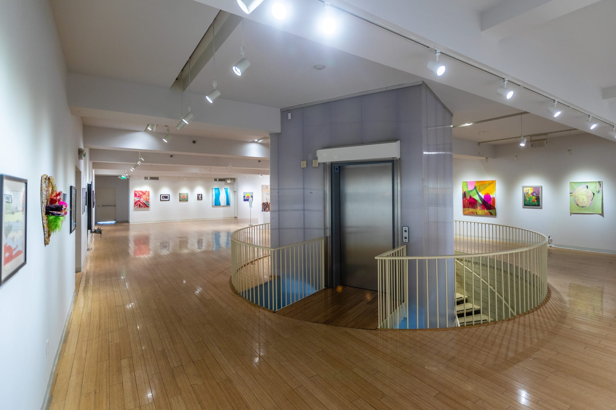 Launch LA in partnership with KCCLA Presents: Reflection