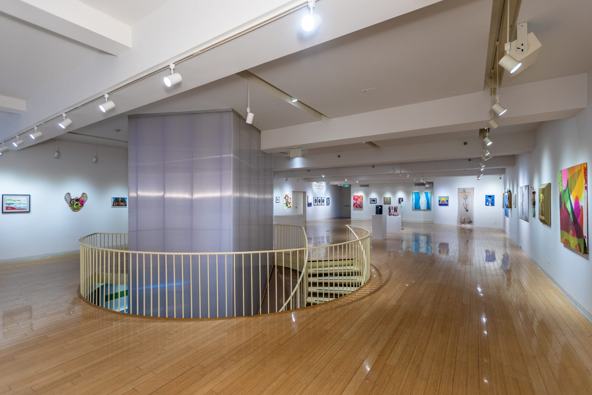 Launch LA in partnership with KCCLA Presents: Reflection