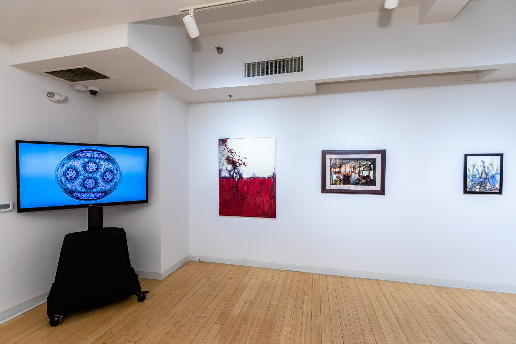 Launch LA in partnership with KCCLA Presents: Reflection