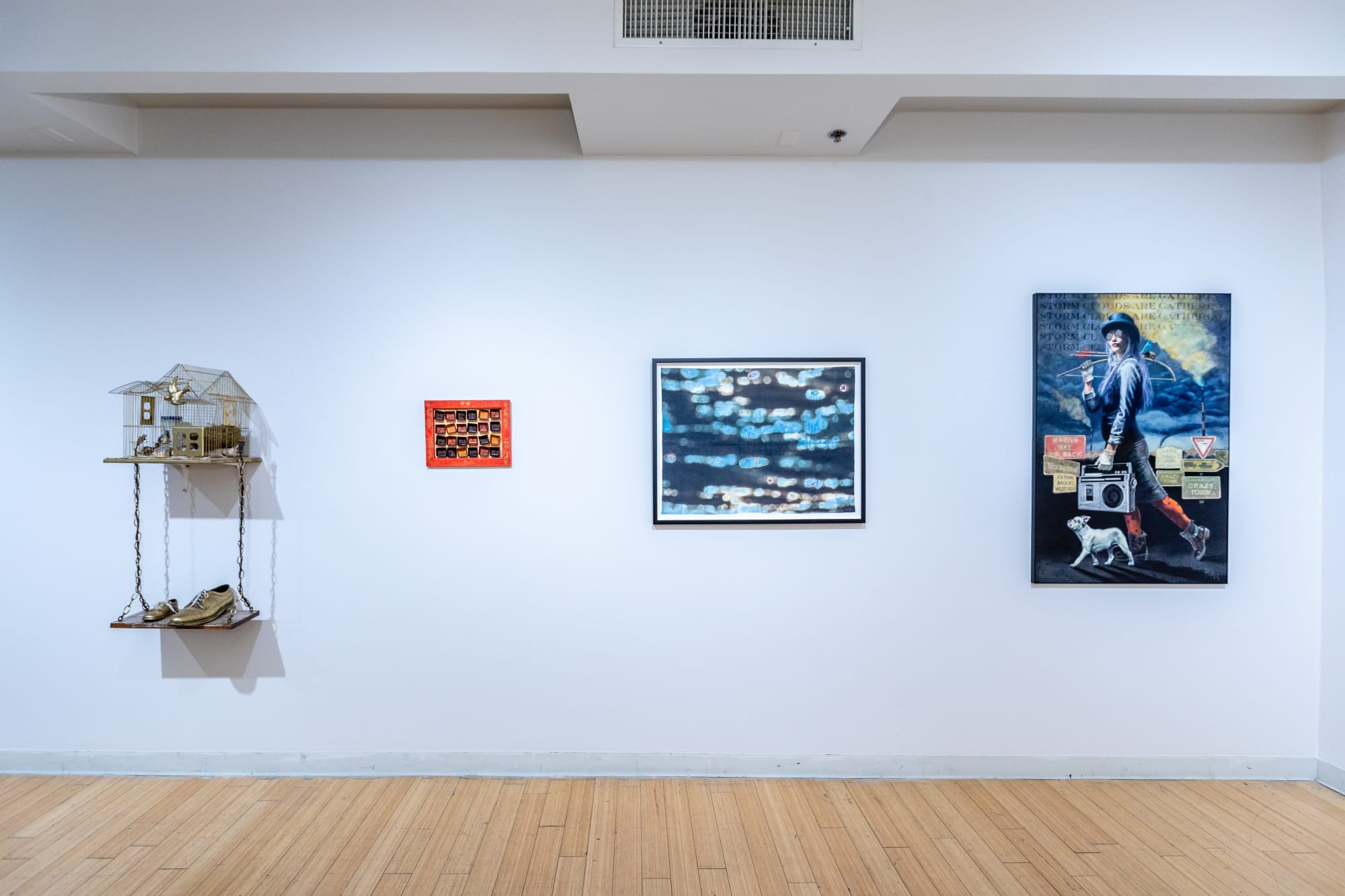 Launch LA in partnership with KCCLA Presents: Reflection