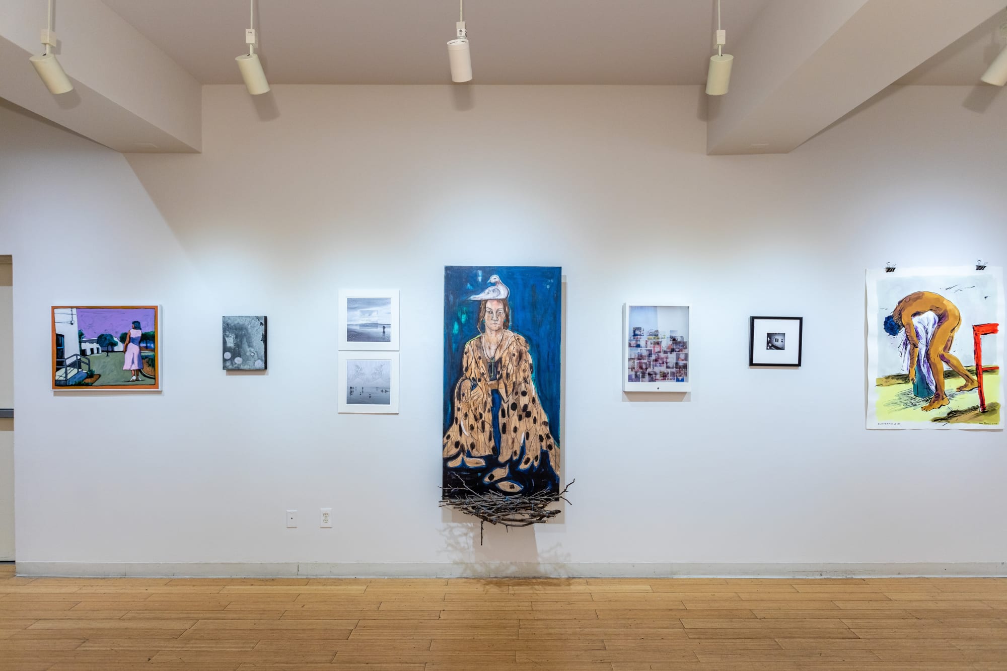 Launch LA in partnership with KCCLA Presents: Reflection