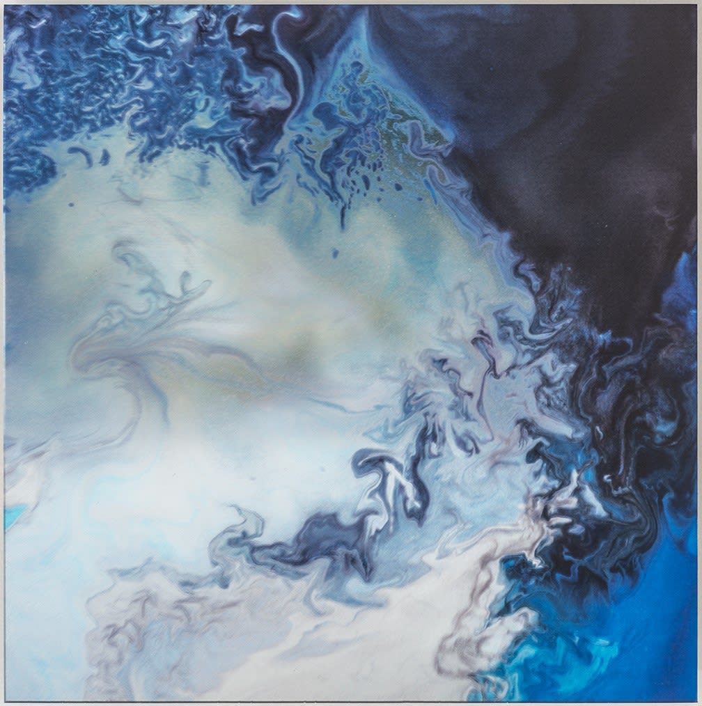 SUZAN WOODRUFF GDB DEEP WATER II, 2014