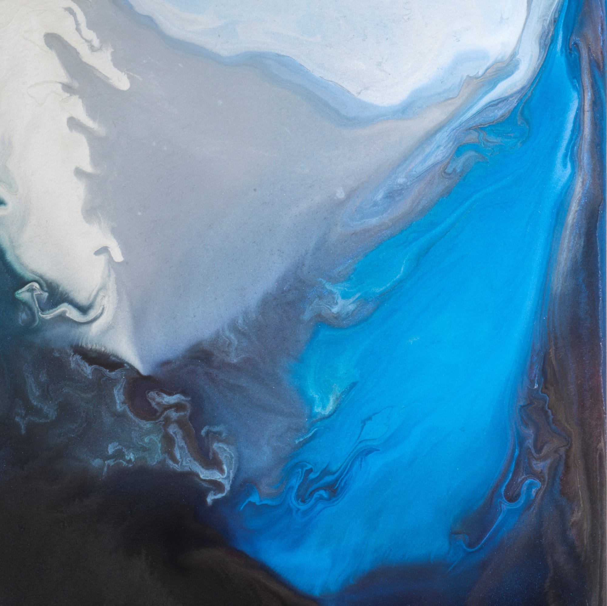 SUZAN WOODRUFF GDB DEEP WATER III, 2014