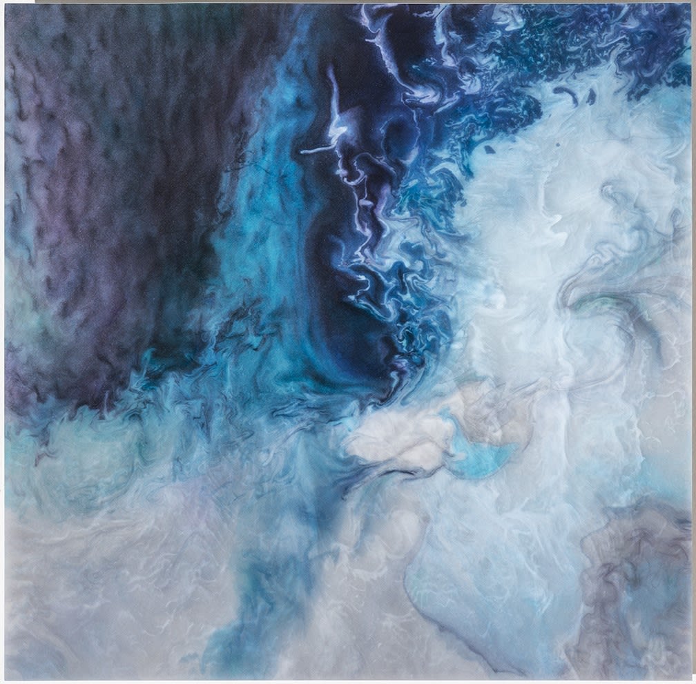 SUZAN WOODRUFF GDB DEEP WATER I, 2014