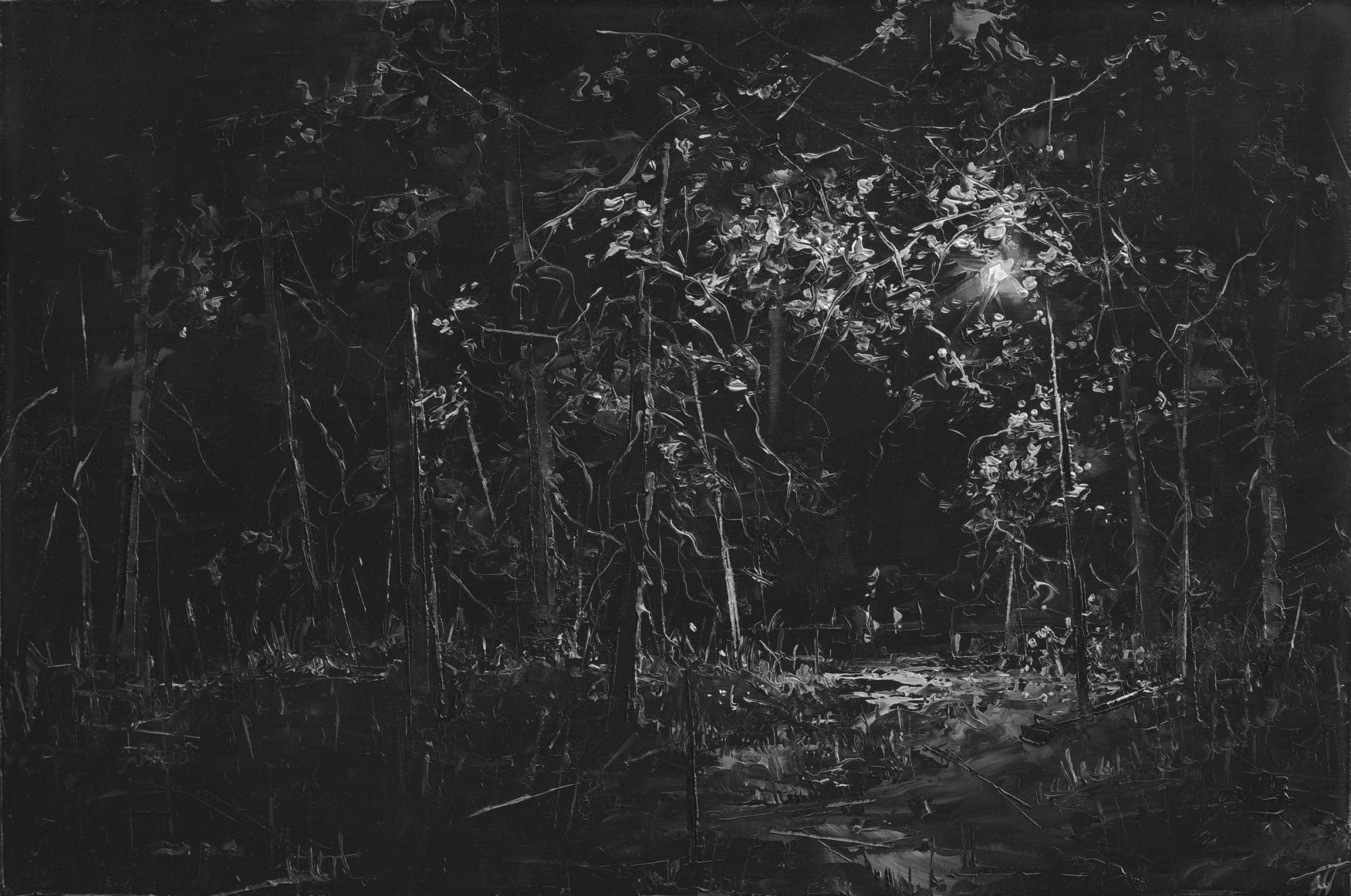 Todd Carpenter, Saved By Lamplight - 2019