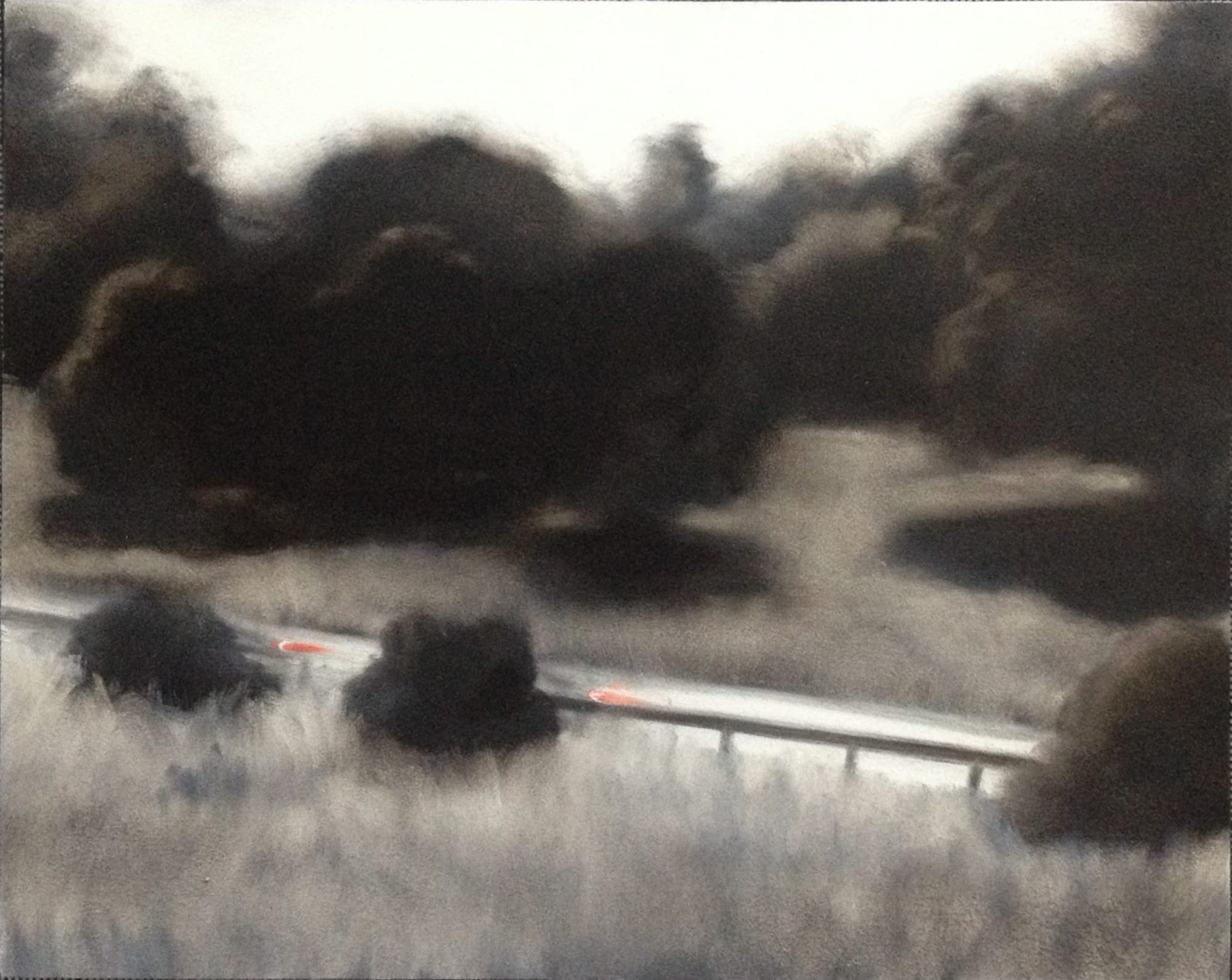 Lynne McDaniel, Three Sisters - 2017