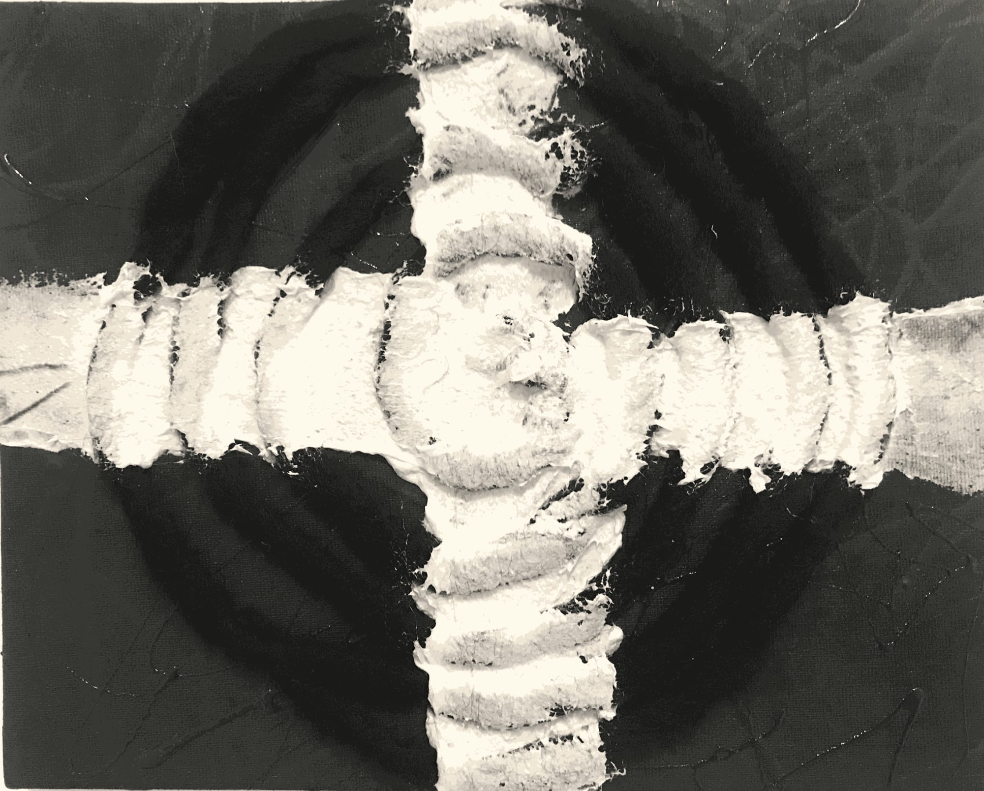 Joy Ray, Artifact (refuge) - 2018