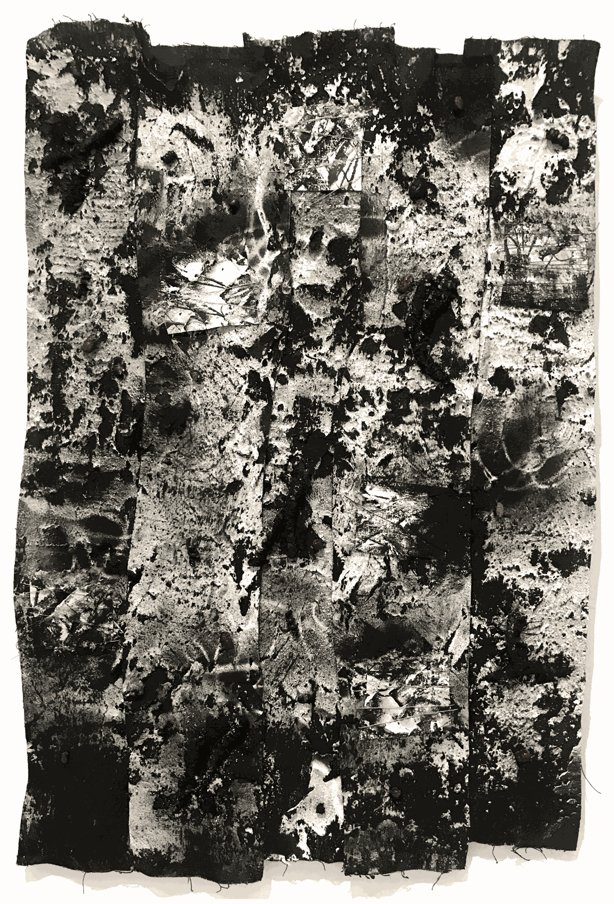 Joy Ray, Talisman (a secret history) - 2018