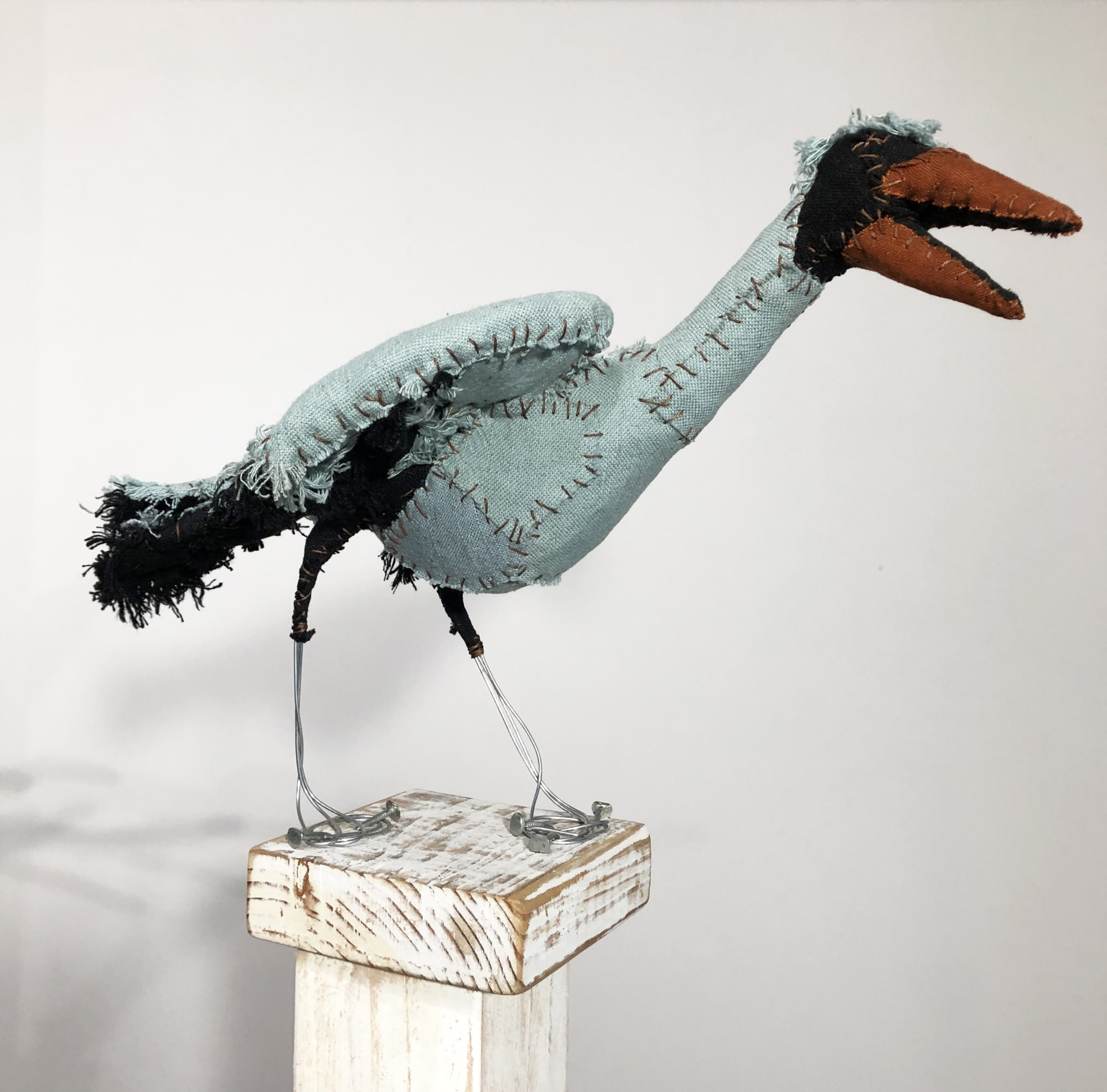 Samuelle Richardson, Bird 2 - 2018