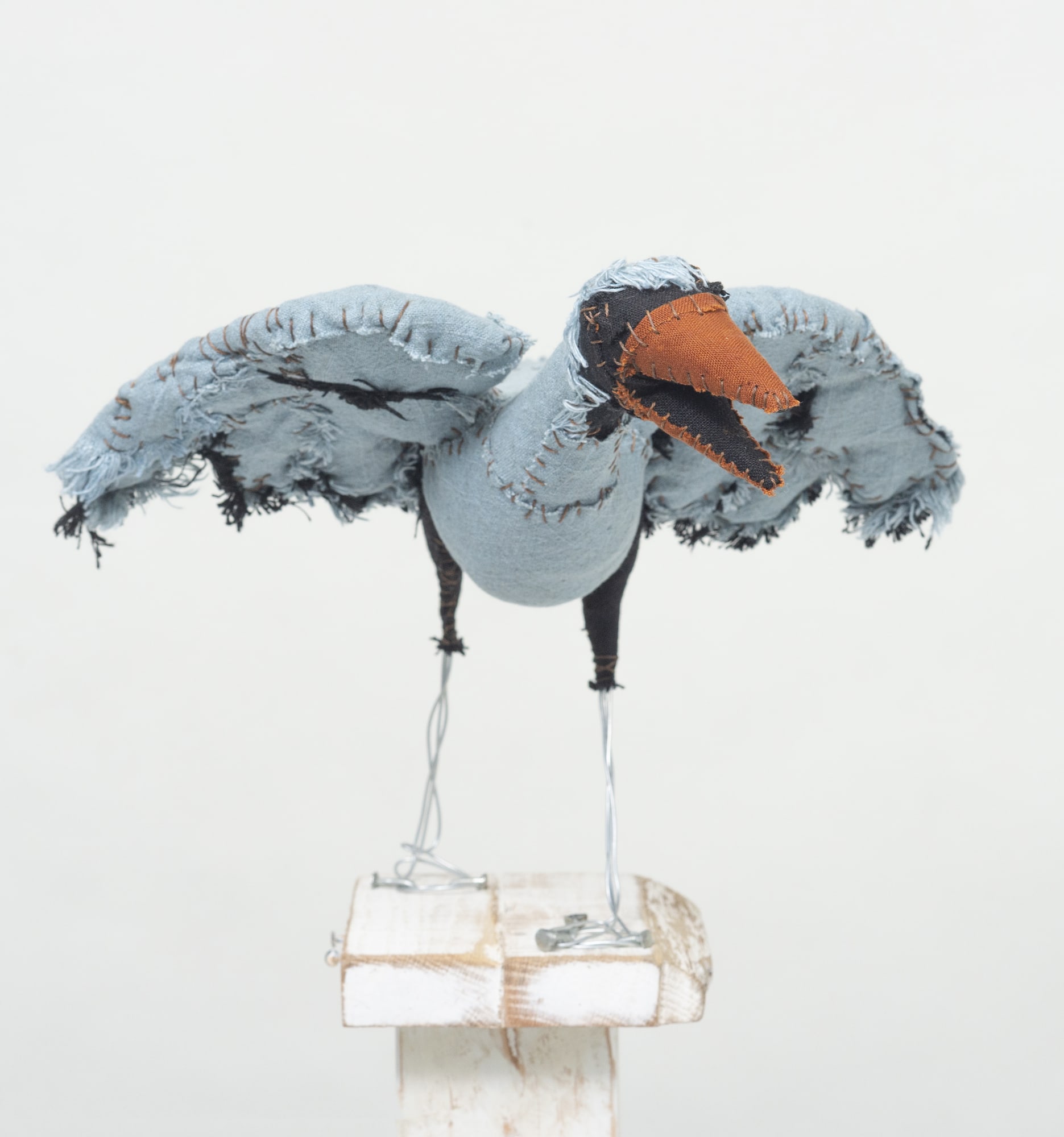 Samuelle Richardson, Bird 5 - 2019