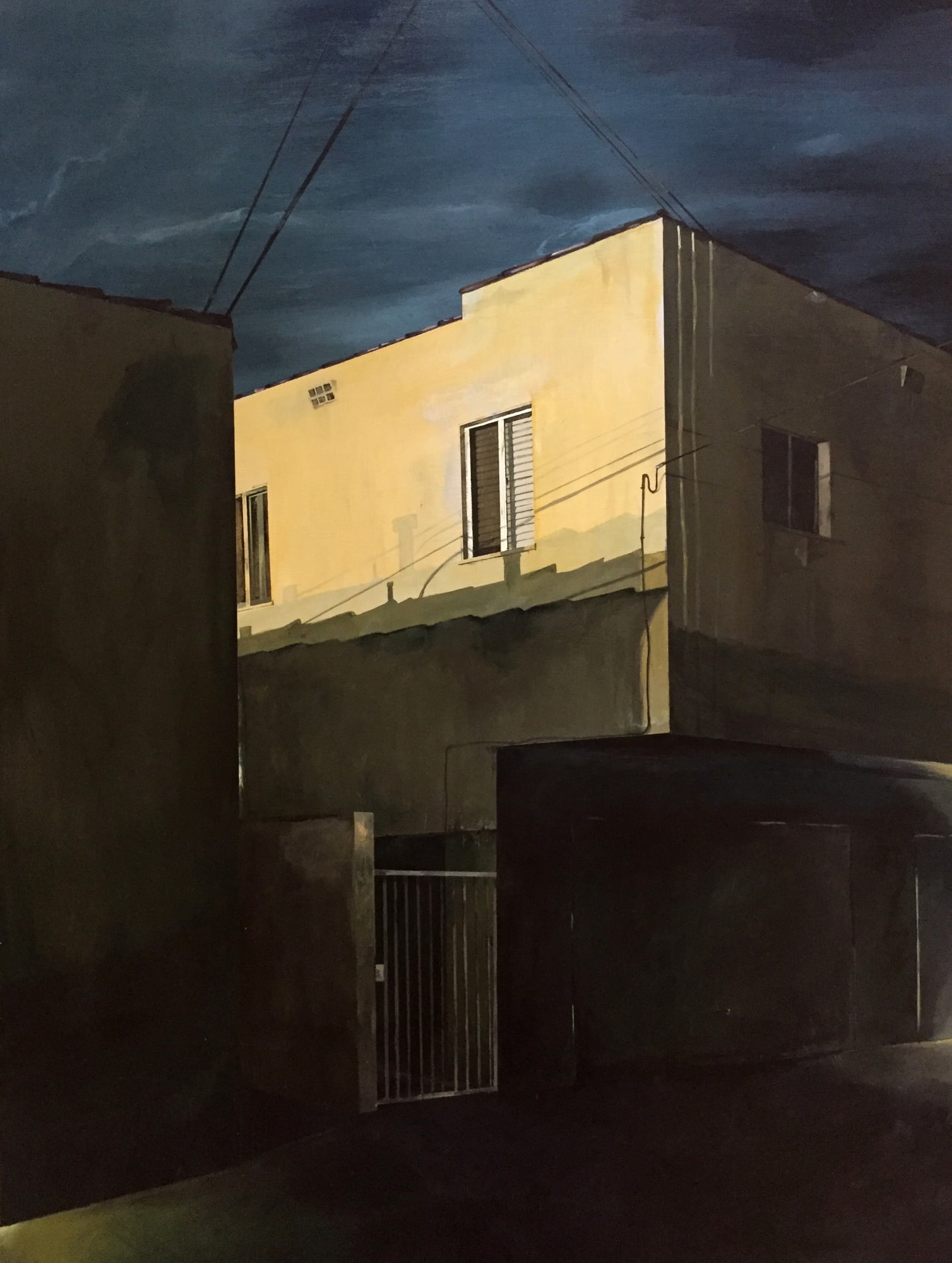 Holly Elander, Heading Home - 2017