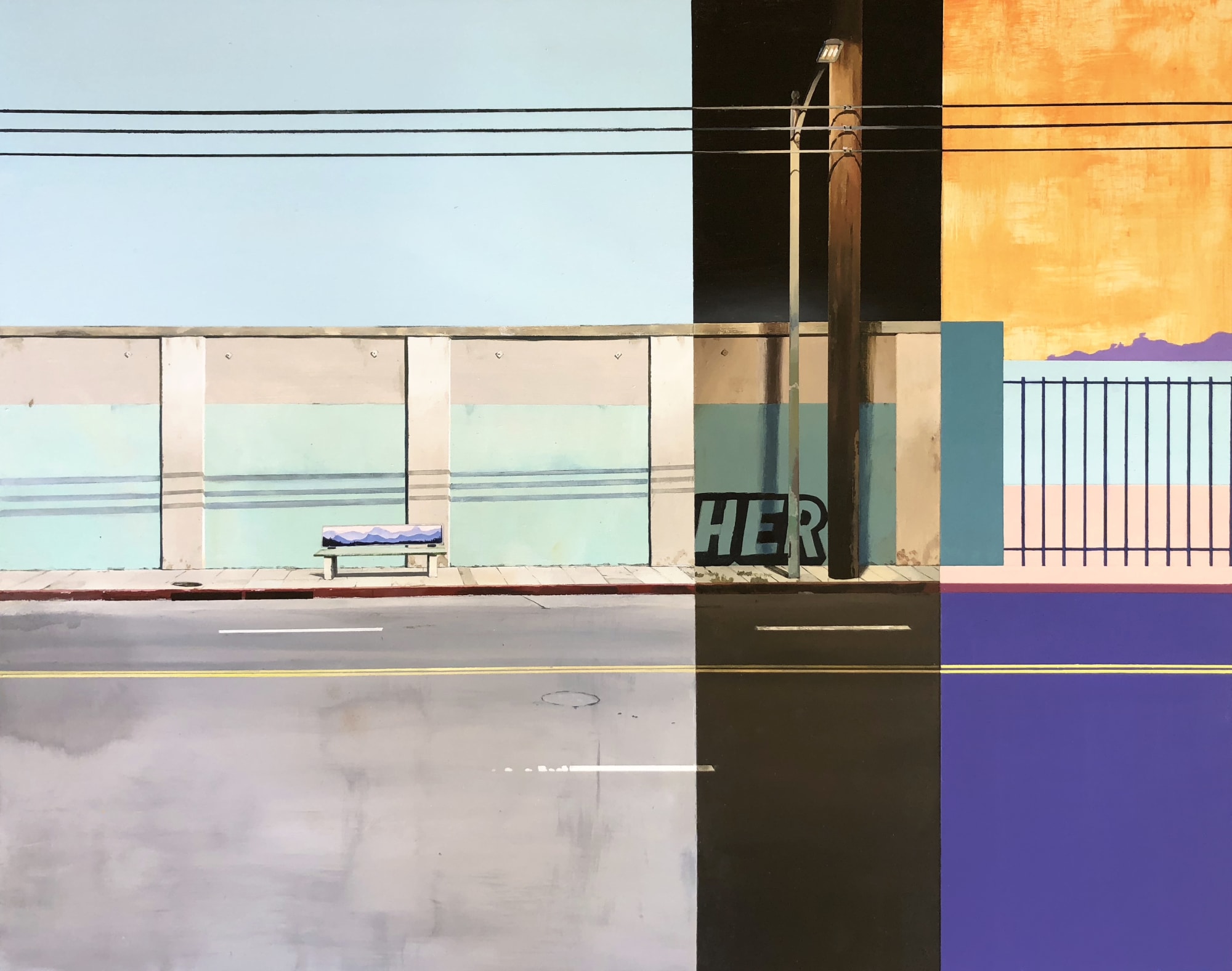 Holly Elander, Her - 2019