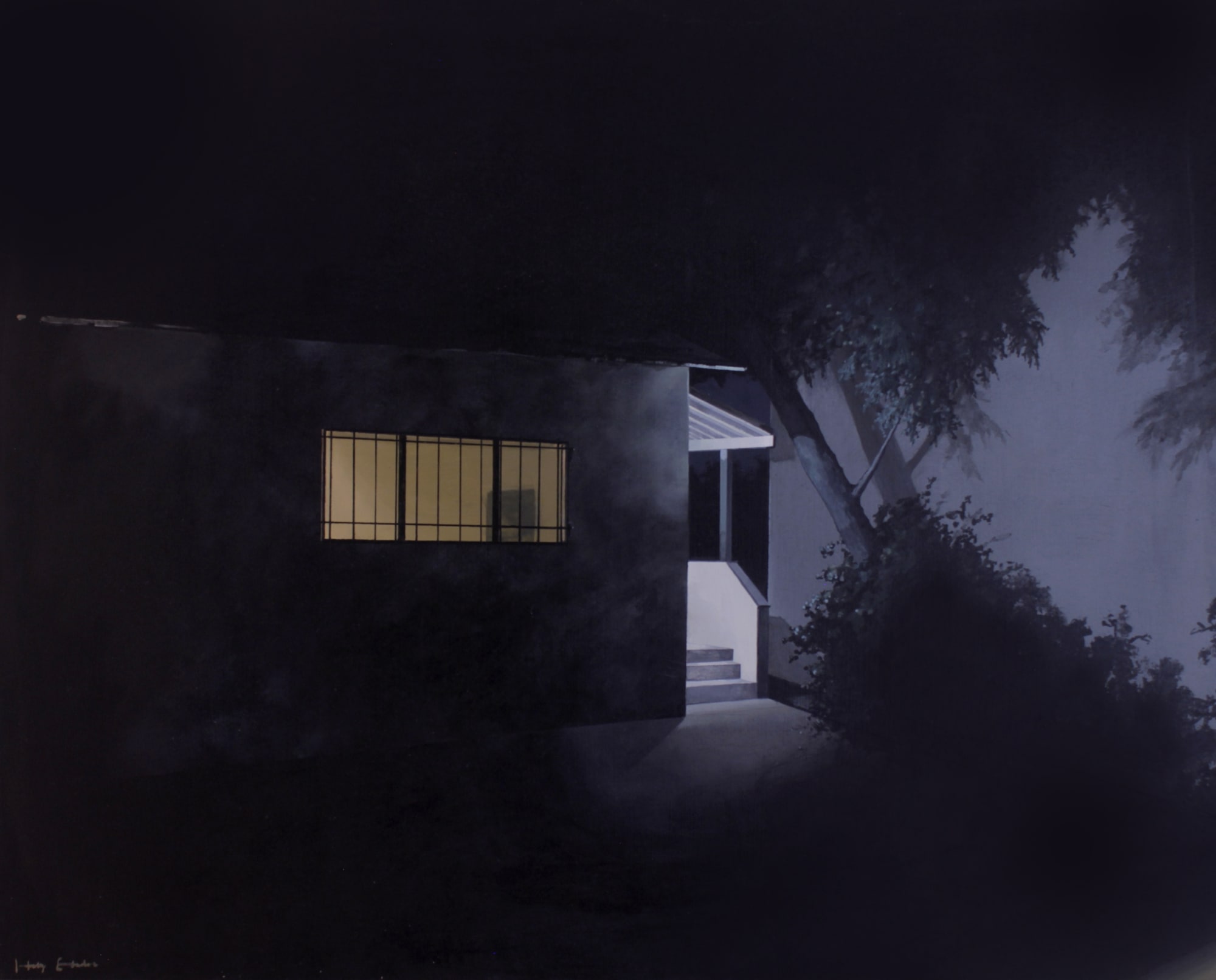 Holly Elander, Radiate - 2019