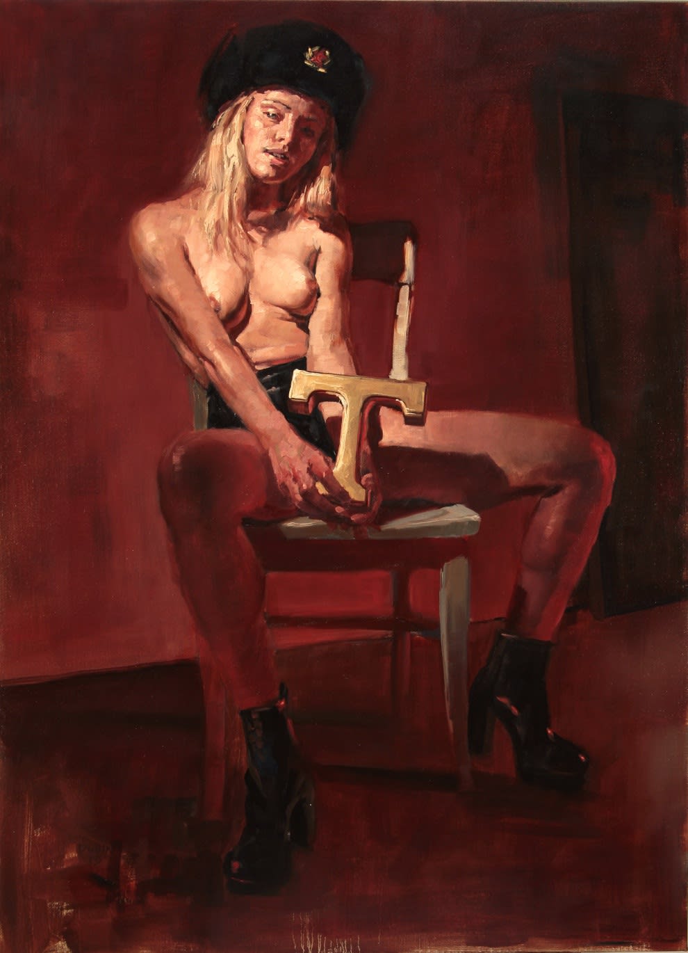 Jorg Dubin, From Russia with Love - 2019