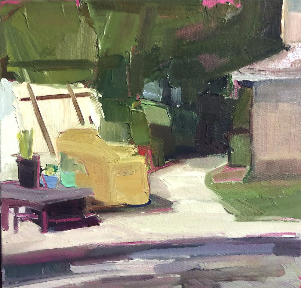 Andrea Patrie, My House - 2018