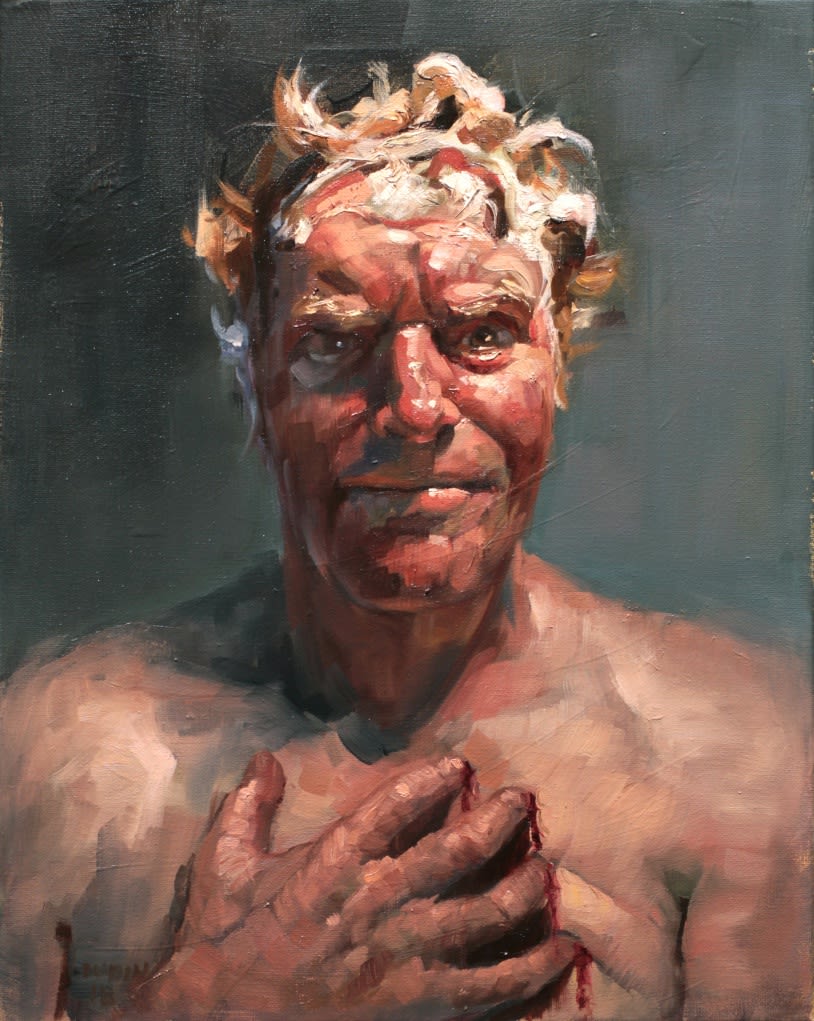 Jorg Dubin, Pledge - 2018