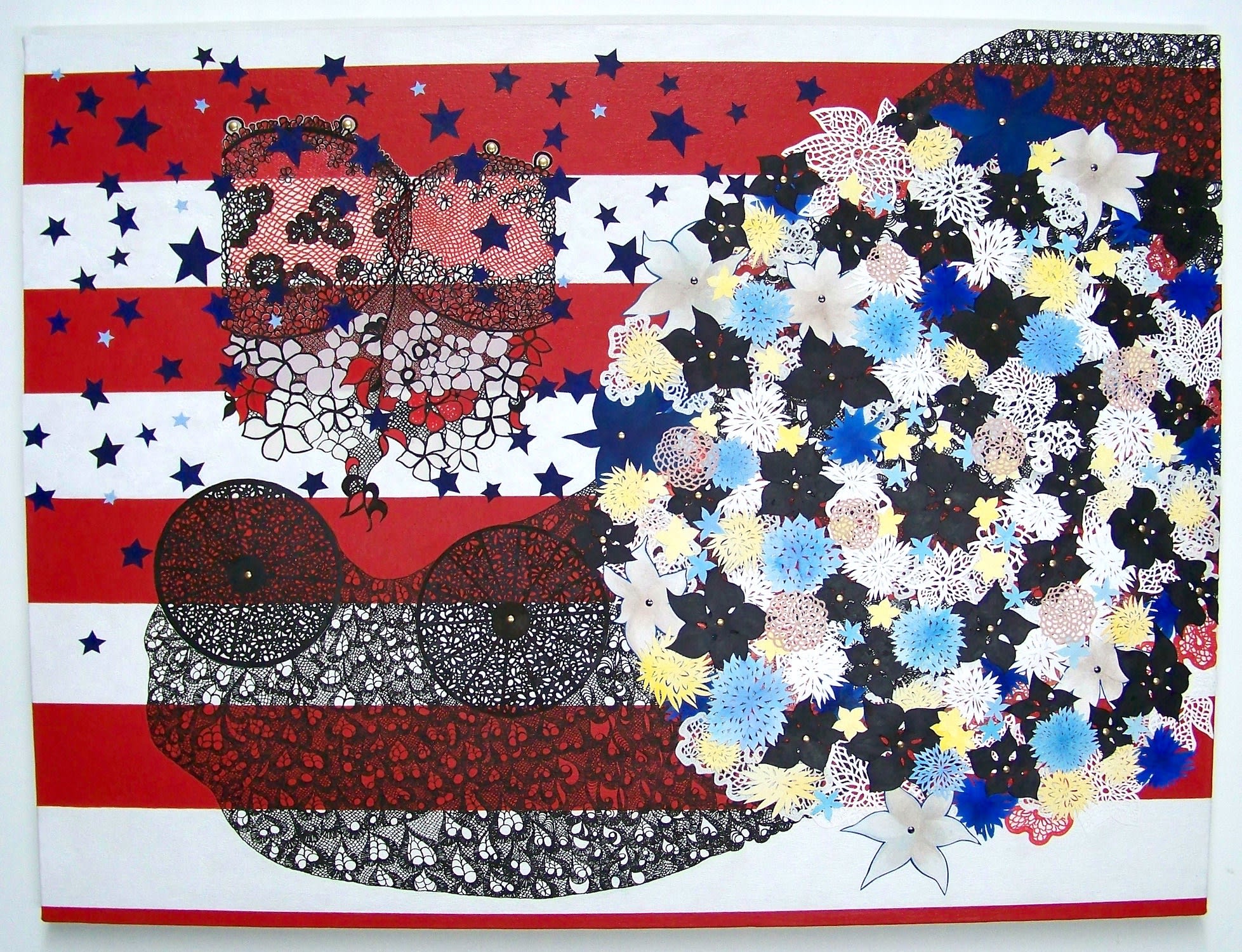 Leigh Salgado, Cortege - 2019