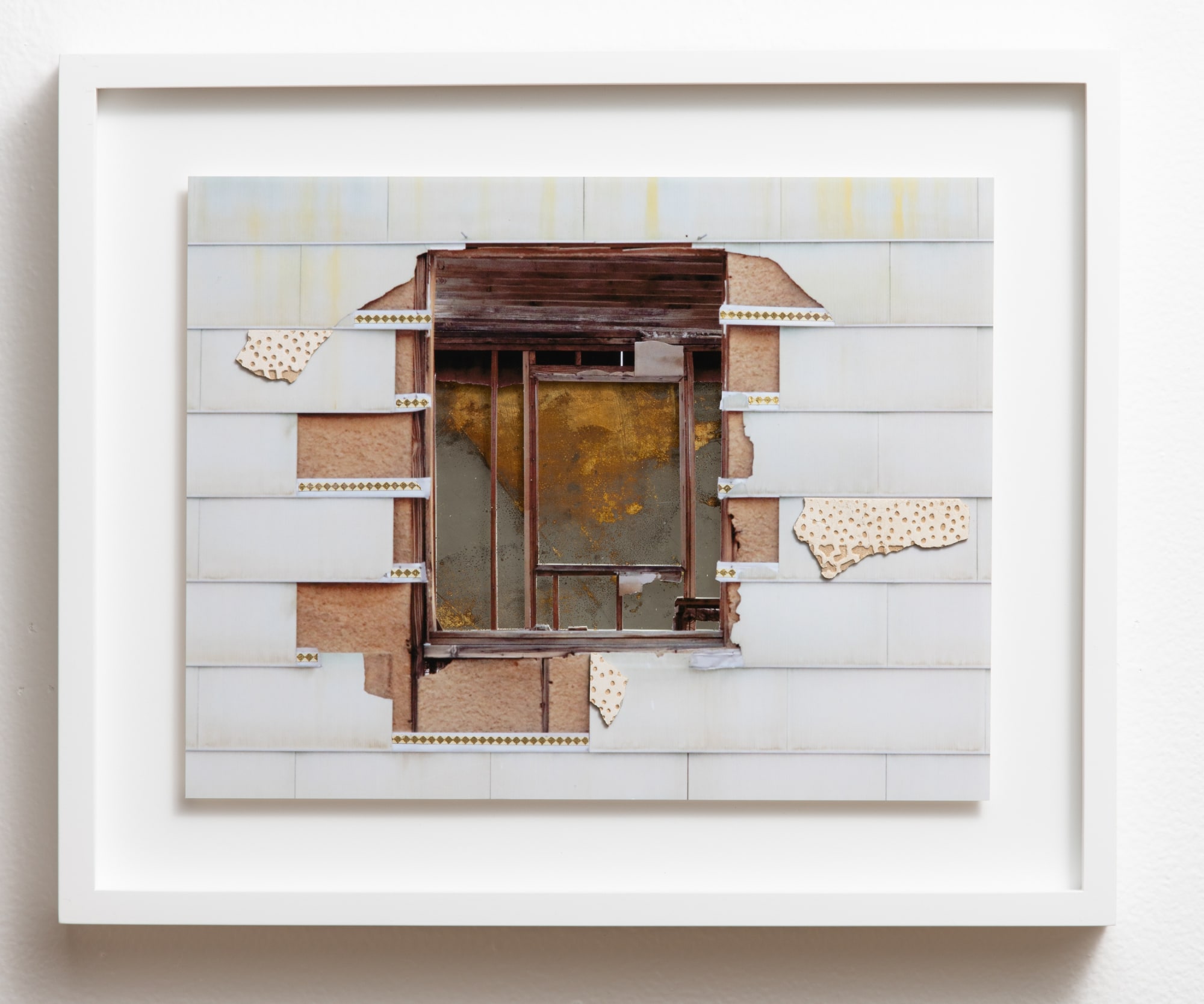 Chelsea Dean, Within the Present III - 2019