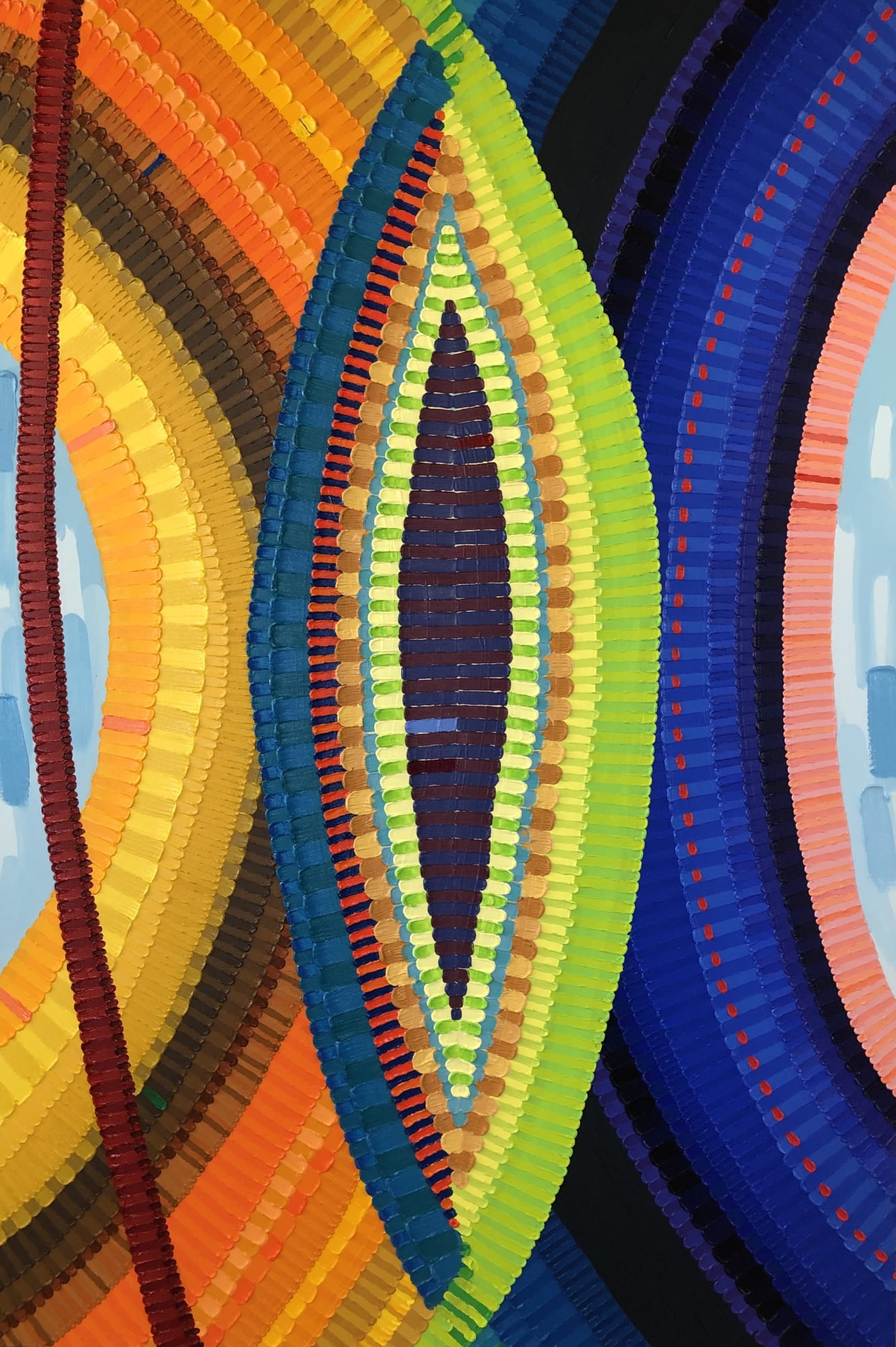 June Edmonds, A Tisket - 2019