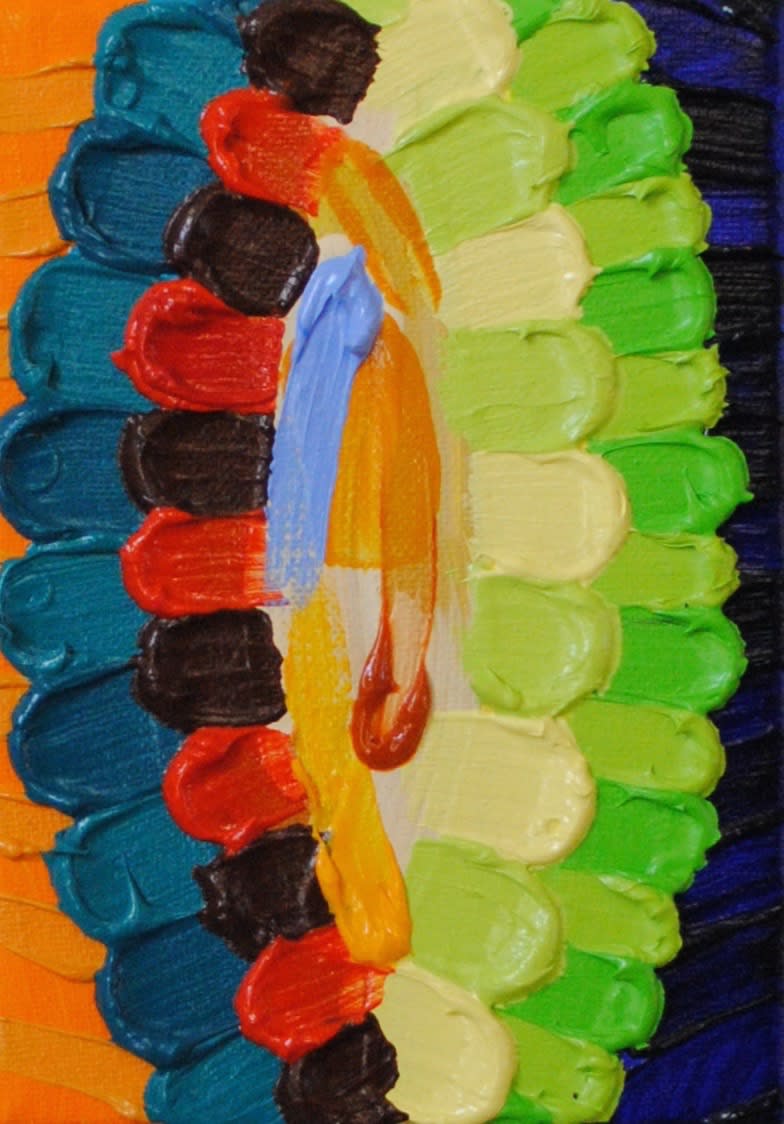 June Edmonds, Untitled - 2019