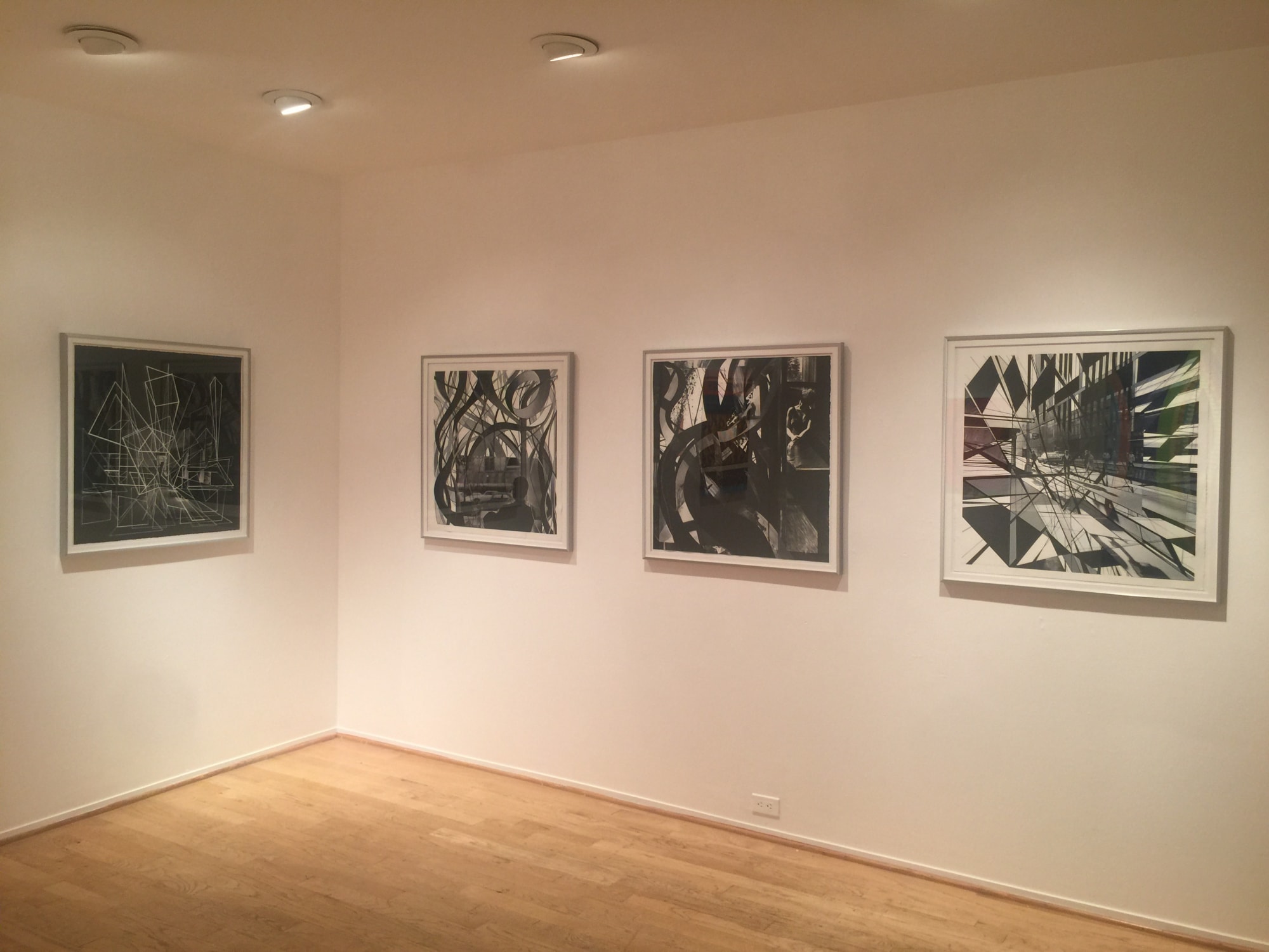 Scats & Stitches / Drawing Near