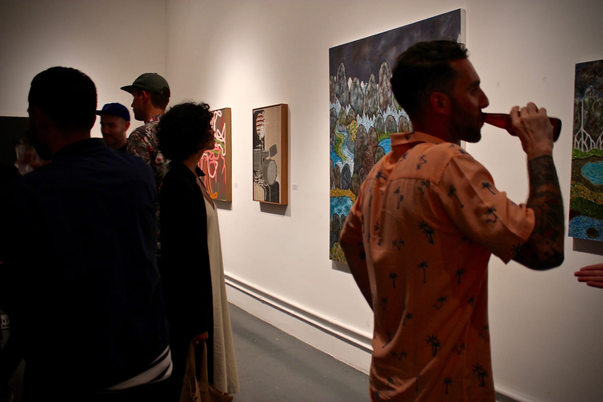 Chinatown Summer Nights