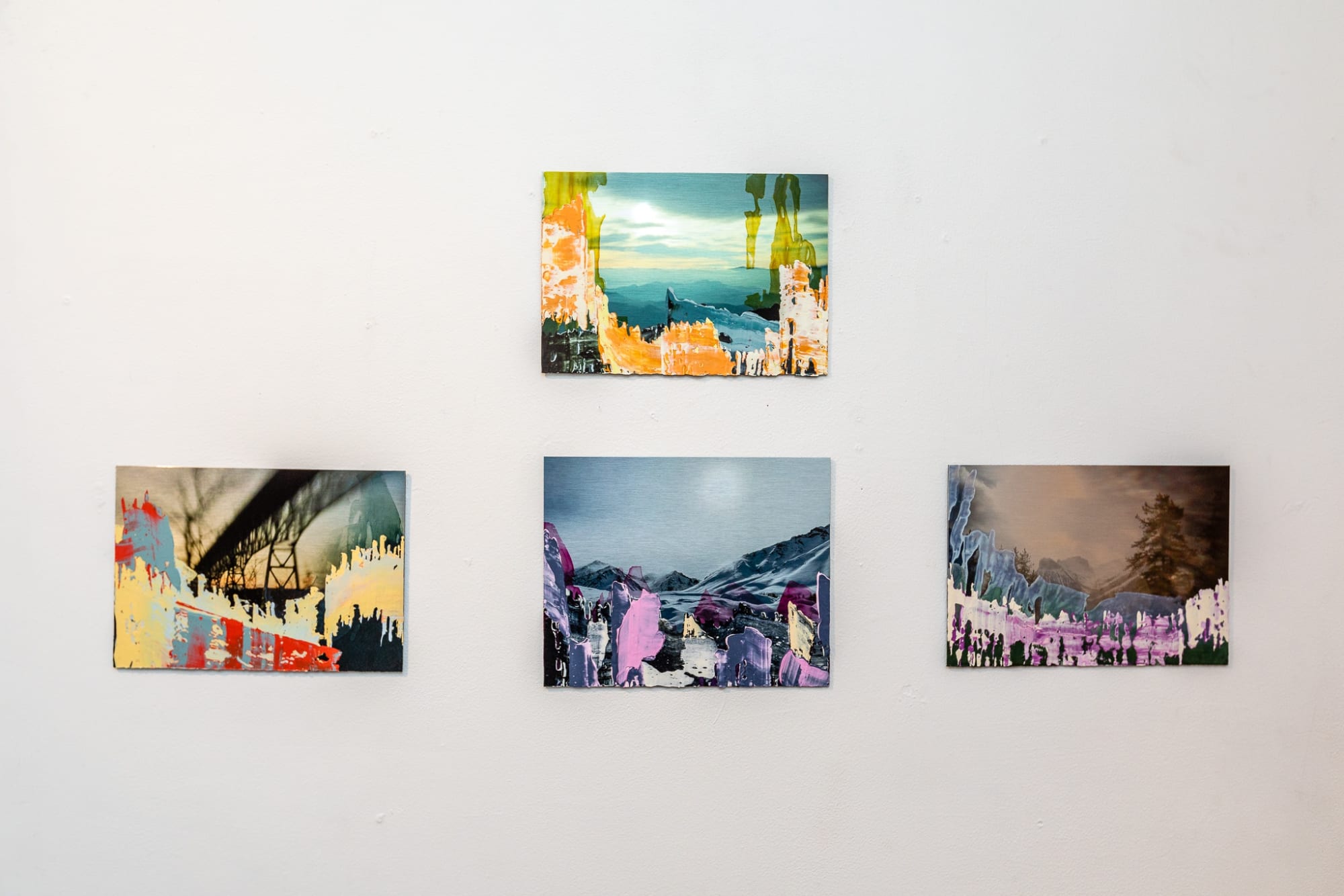 Color Creates the Light