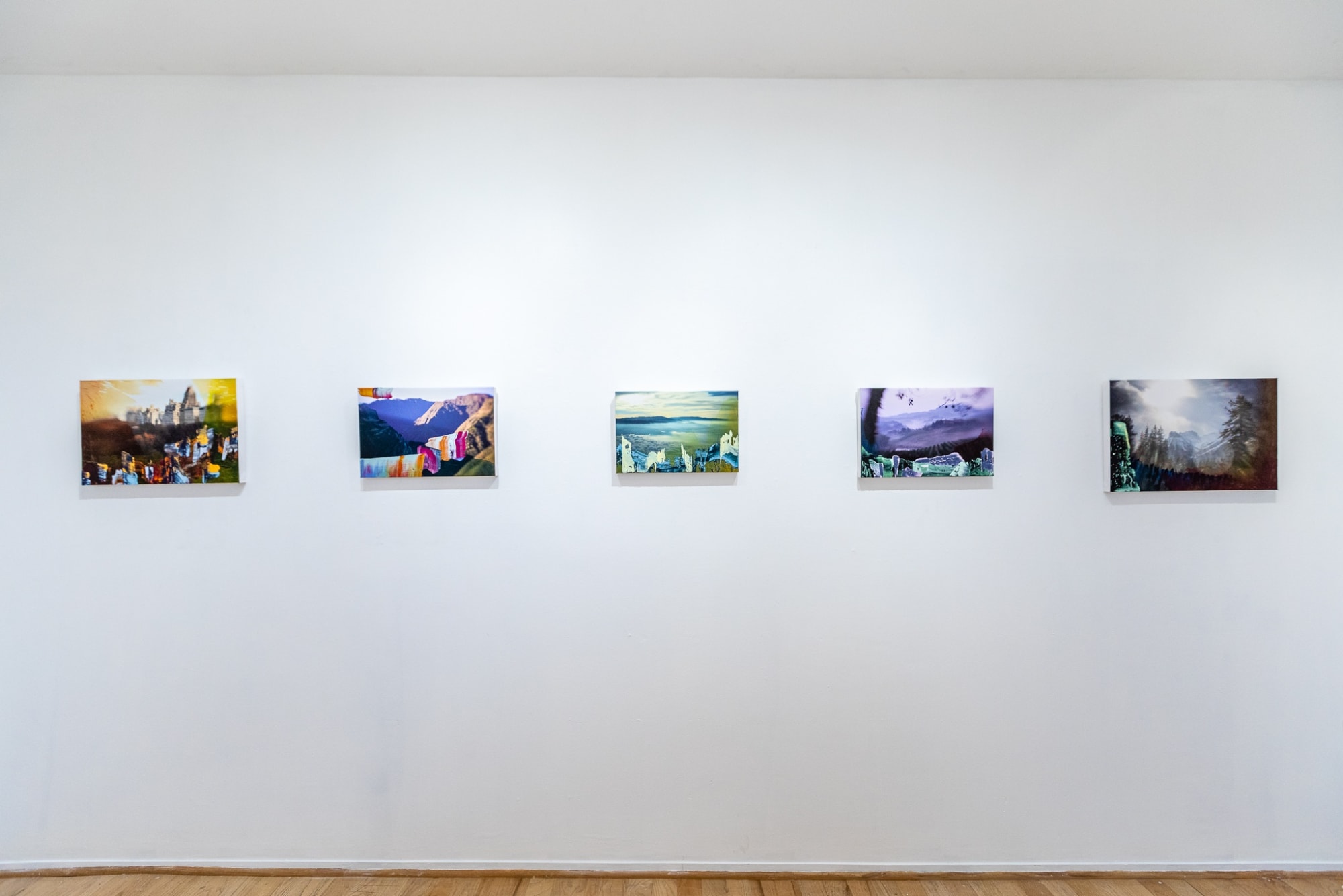 Color Creates the Light