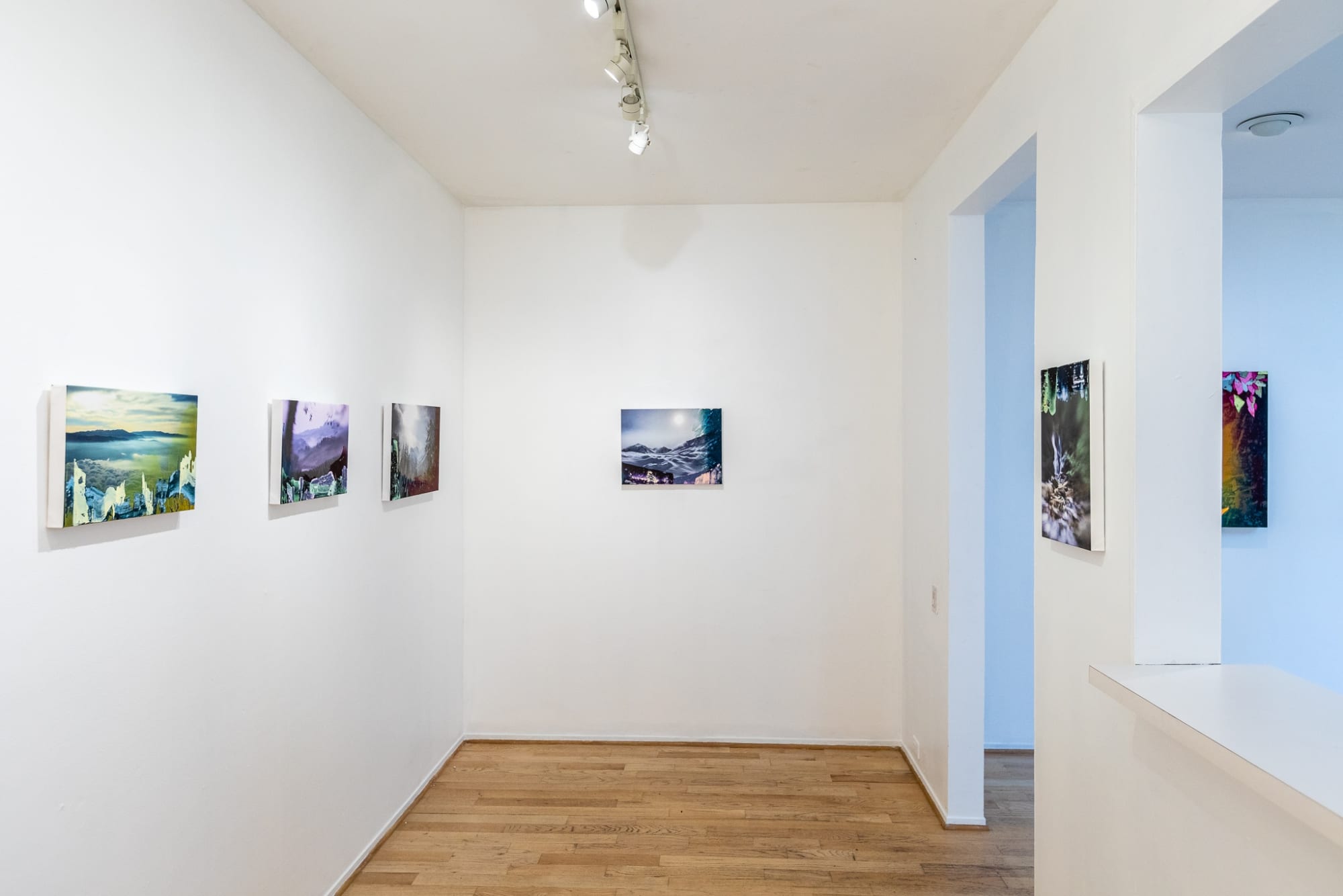 Color Creates the Light