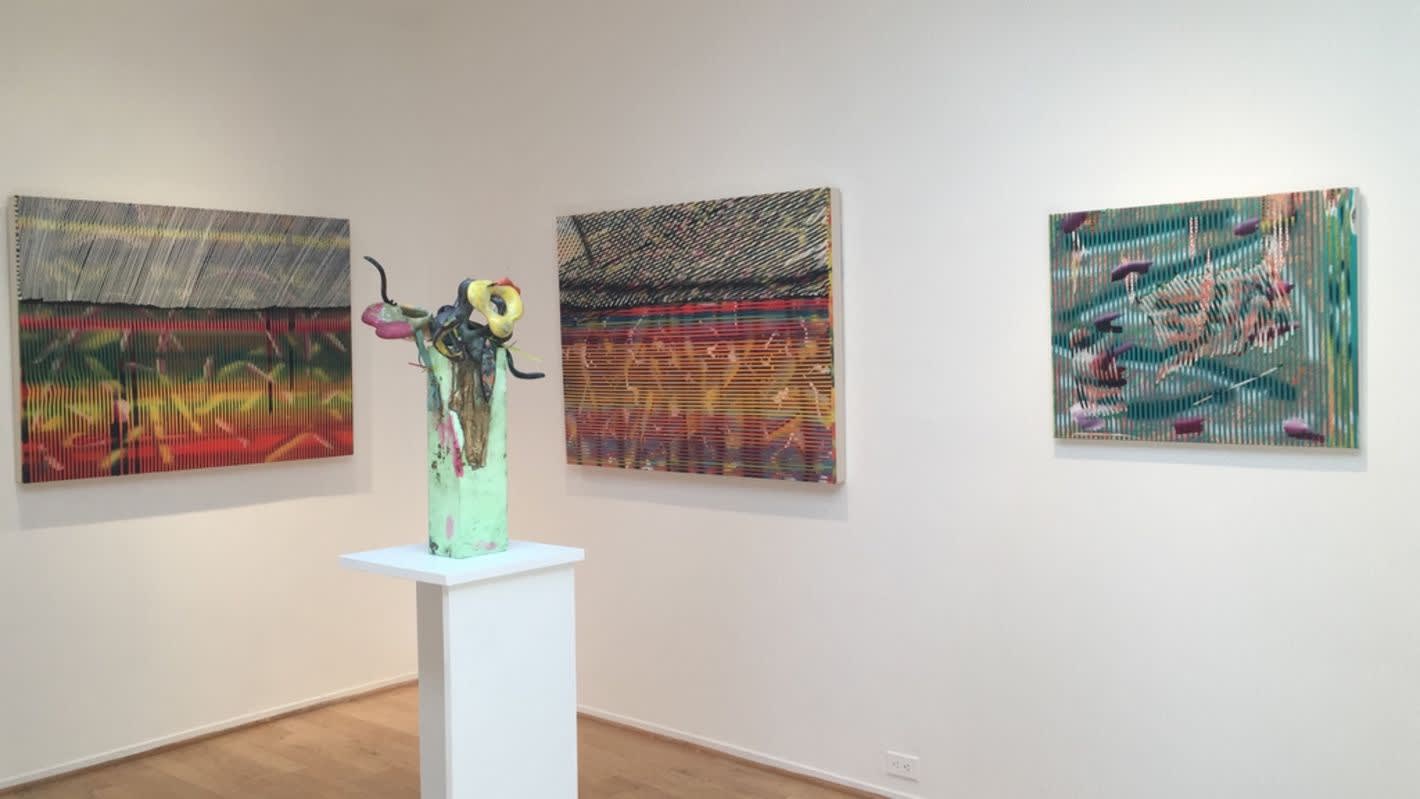 Connected Abstractly