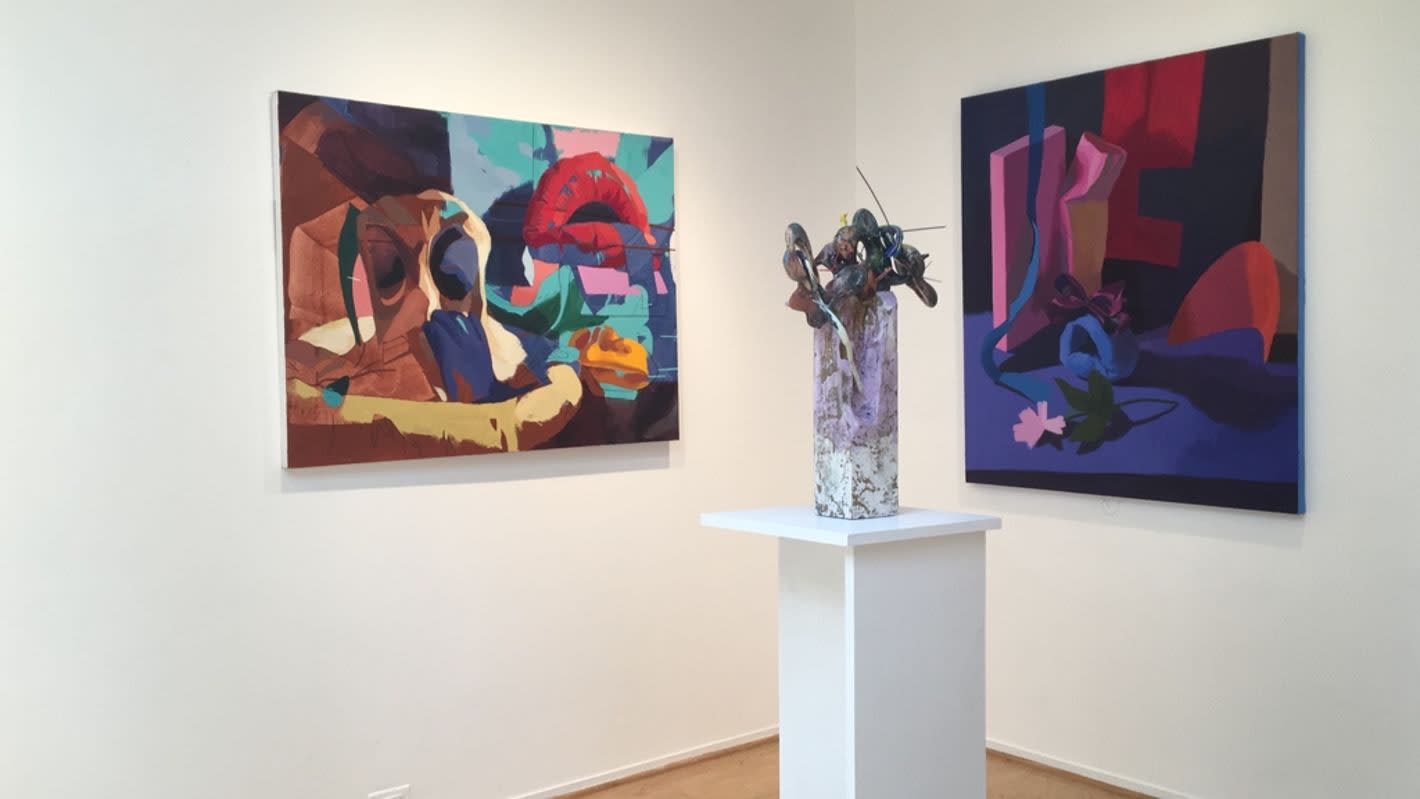 Connected Abstractly