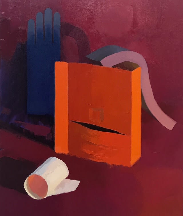 Annie Compean, Fella - 2019