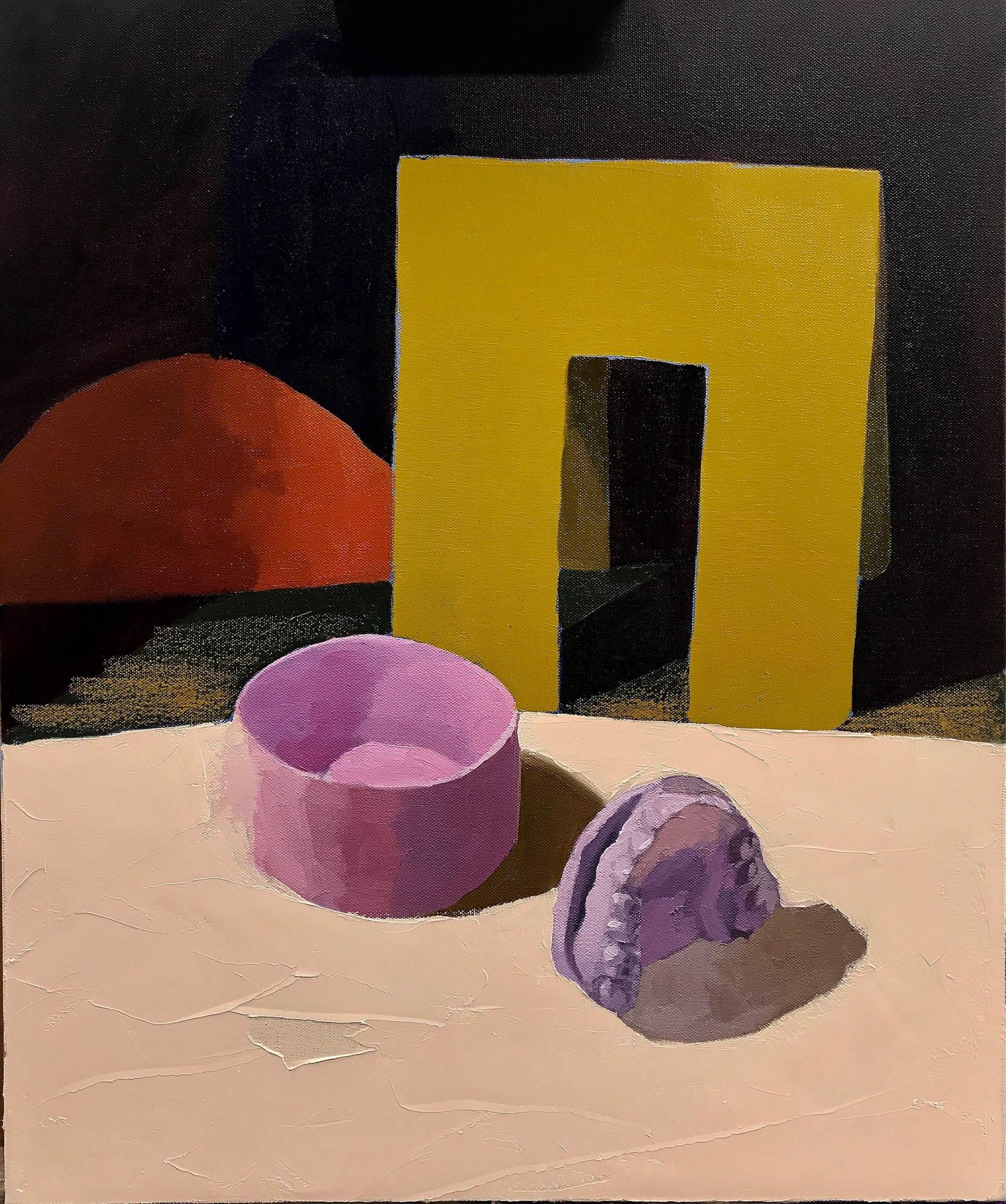 Annie Compean, Fossil - 2019