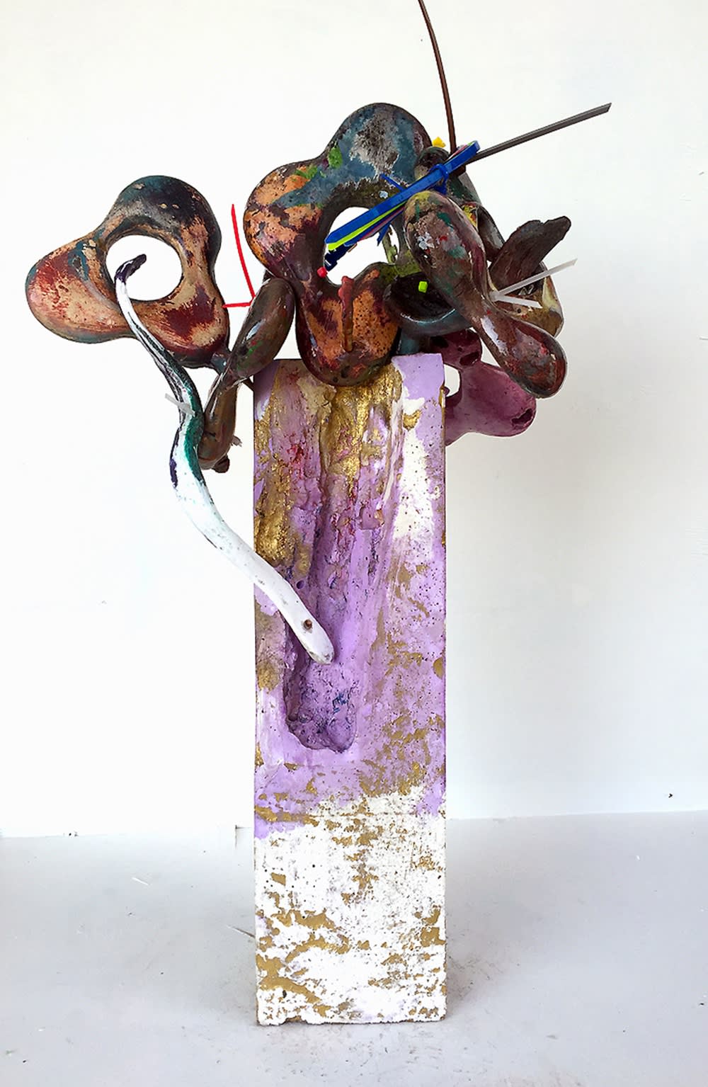 Duane Paul, Abstract Arrangement #3 - 2017-18