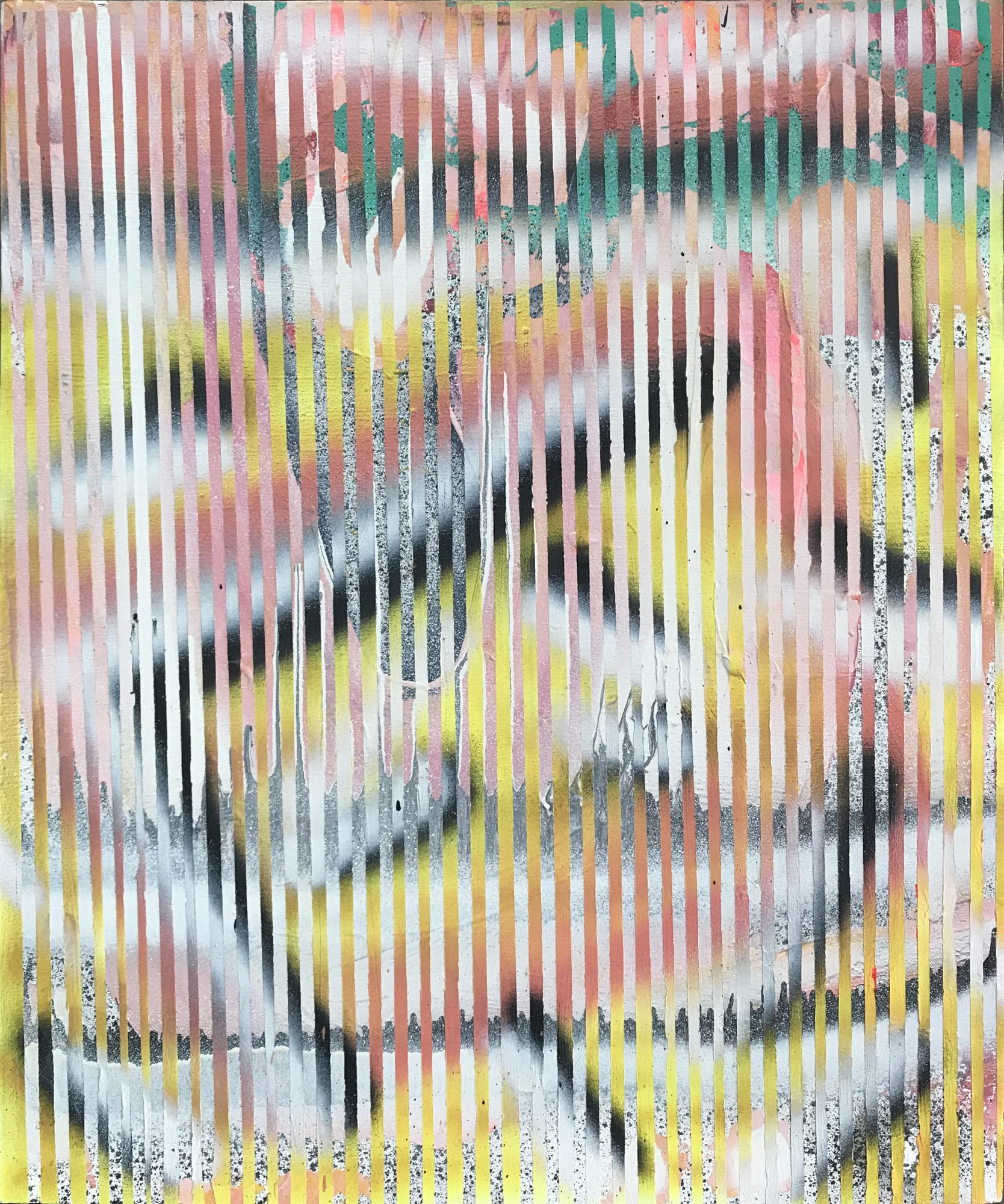 Nano Rubio, Laser Stone - 2020