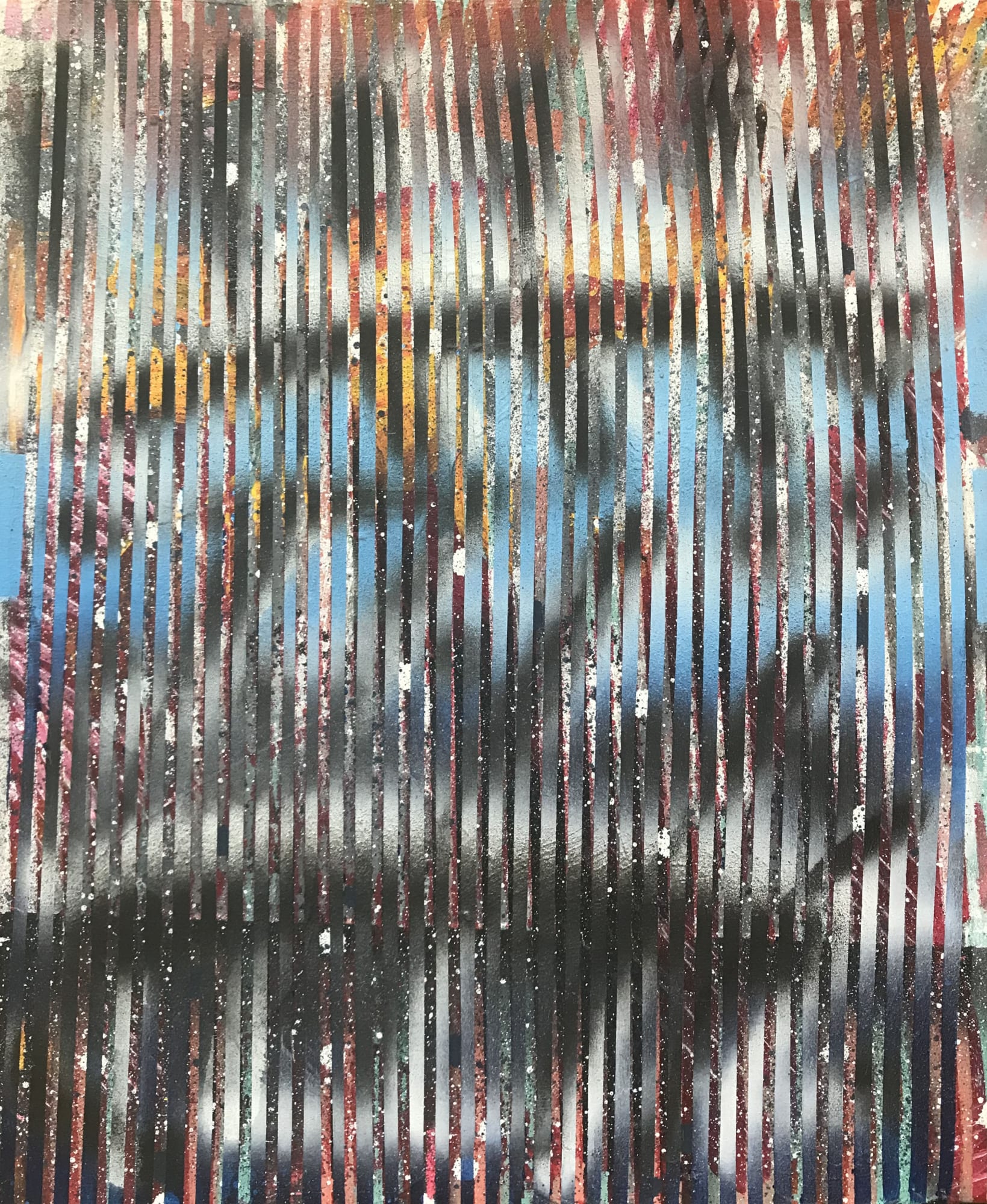 Nano Rubio, Street Units - 2020