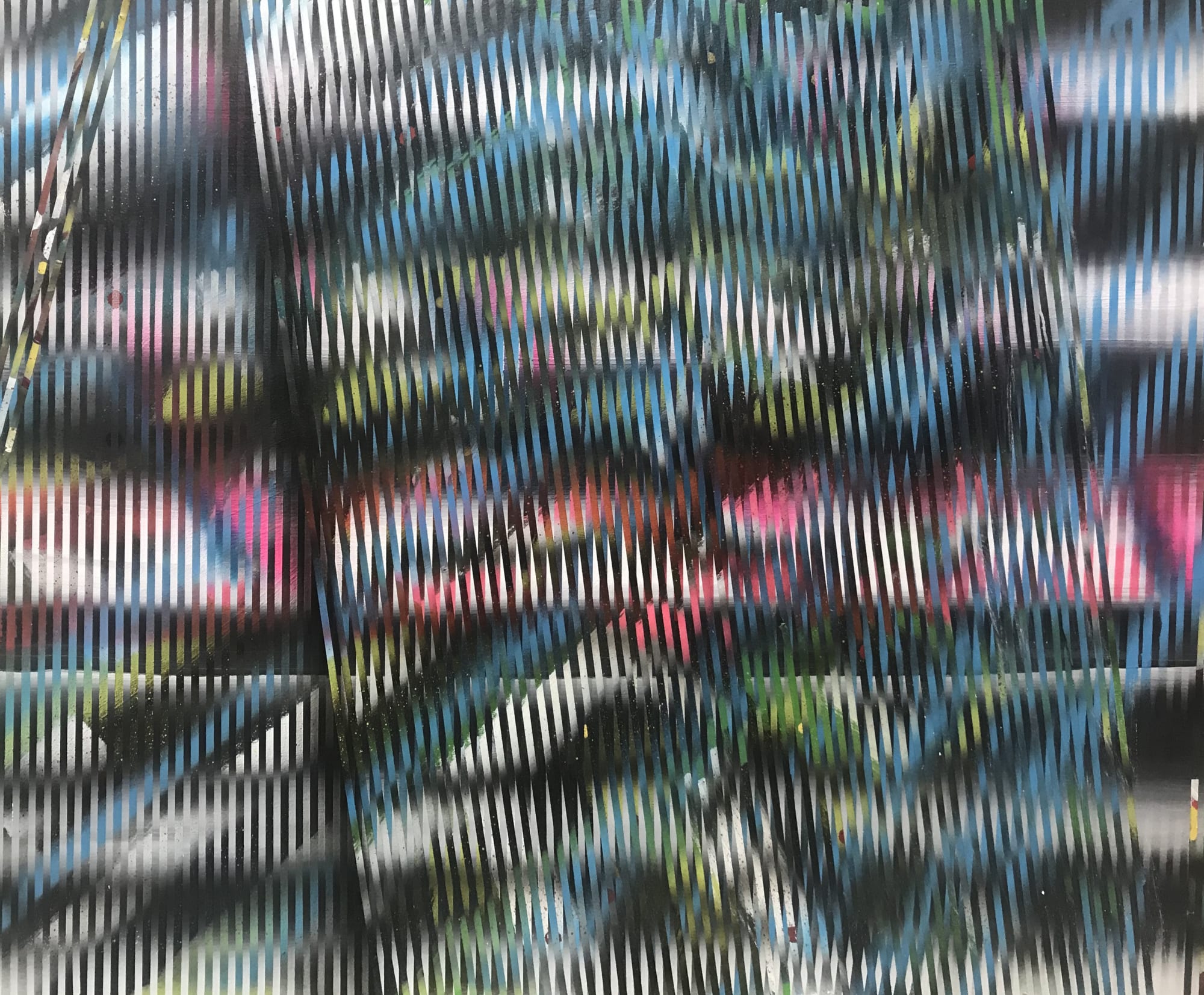 Nano Rubio, Future Flag 2099 - 2020