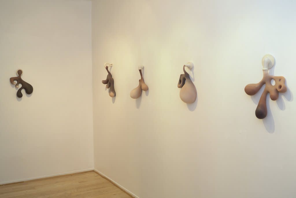 Visceral Bandwidth & Intimate Corners / Intimate Sprawl