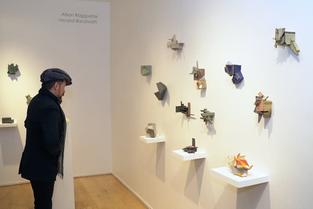 Visceral Bandwidth & Intimate Corners / Intimate Sprawl