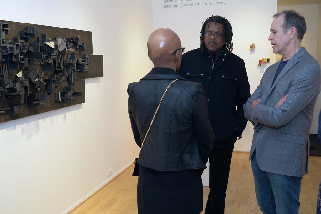 Visceral Bandwidth & Intimate Corners / Intimate Sprawl