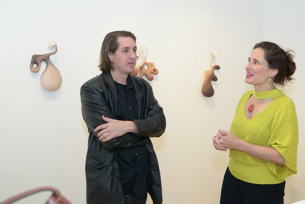 Visceral Bandwidth & Intimate Corners / Intimate Sprawl